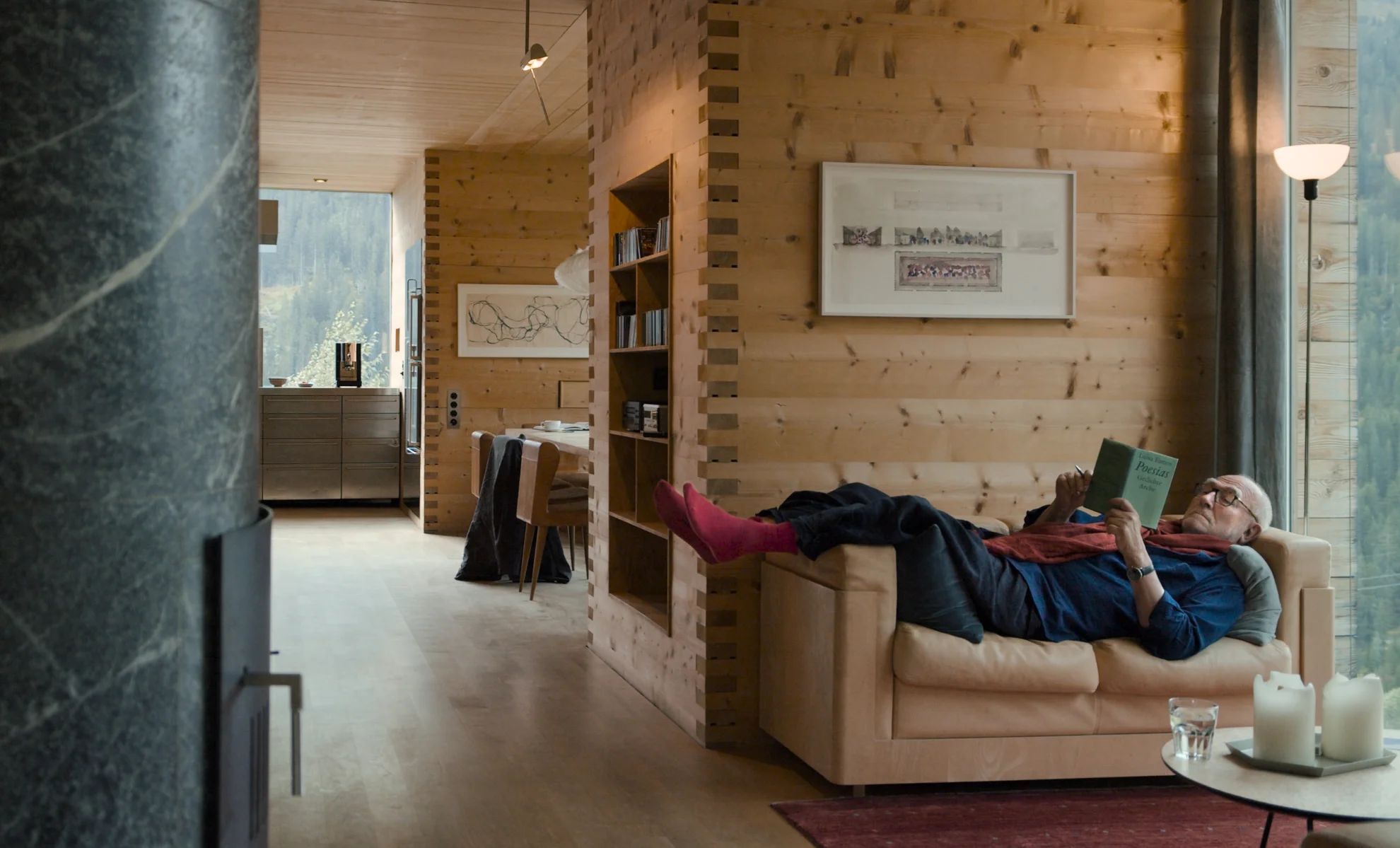 From Inside Out - Die Architektur von Peter Zumthor hero banner image placeholder