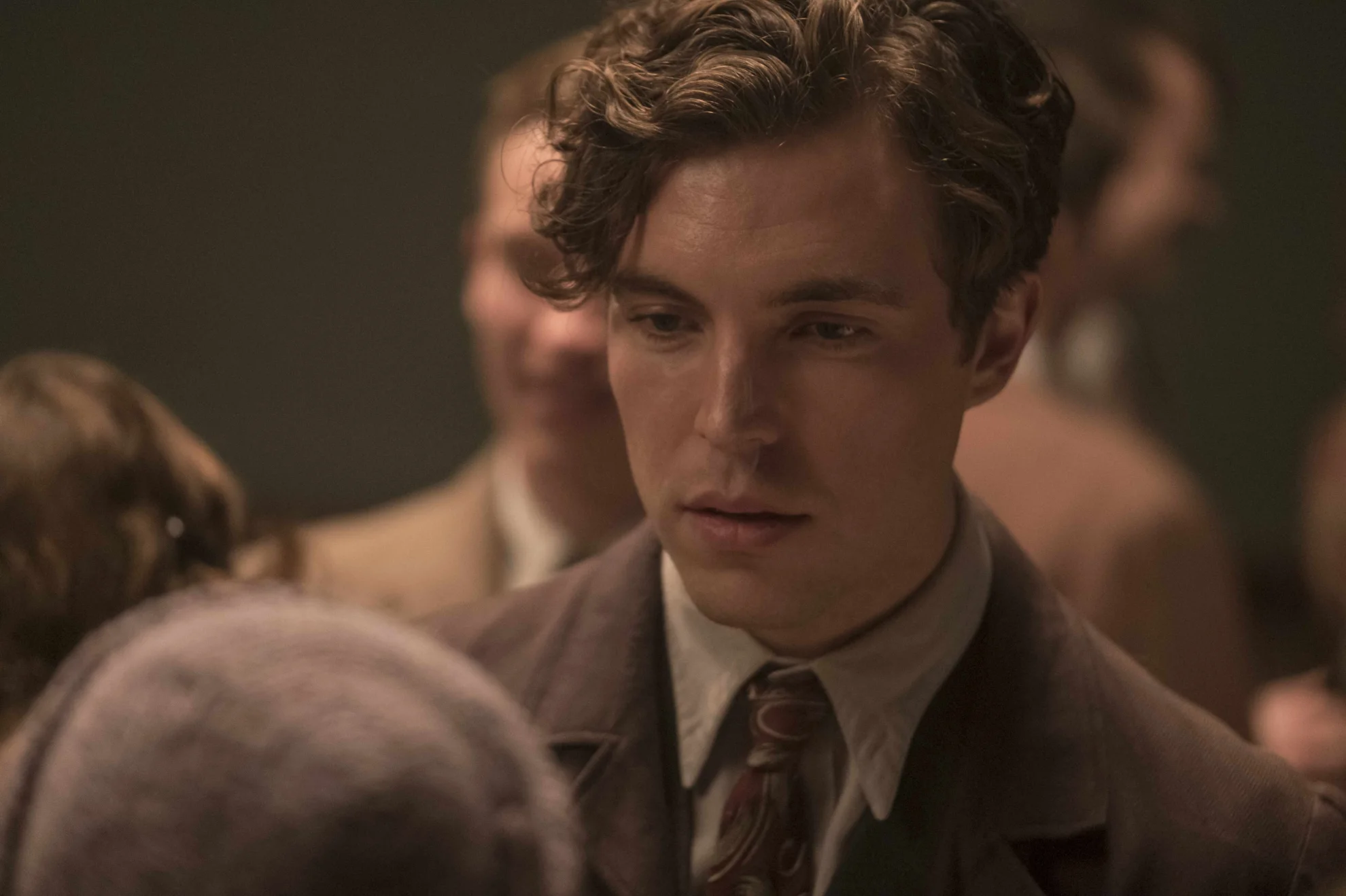 Red Joan hero banner image placeholder