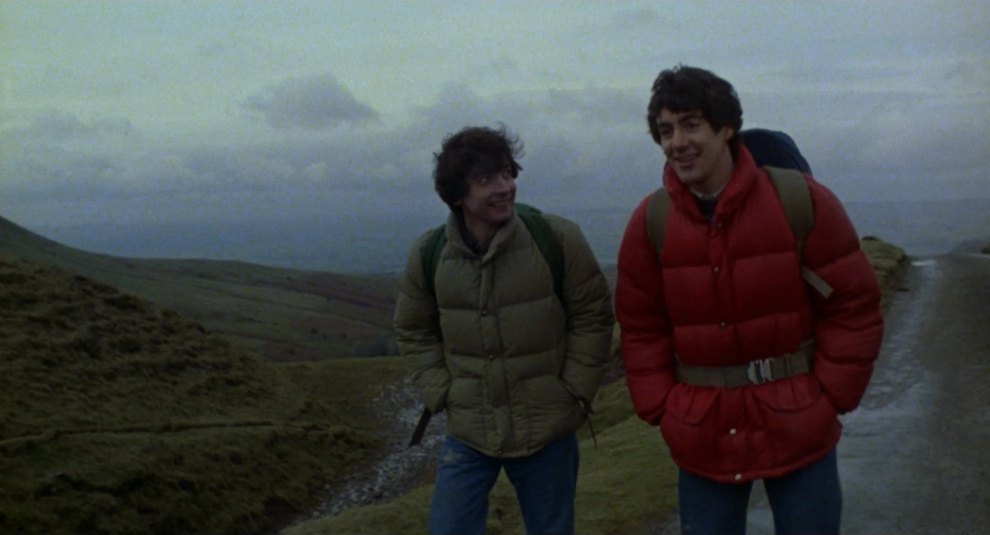 An American Werewolf in London hero banner image