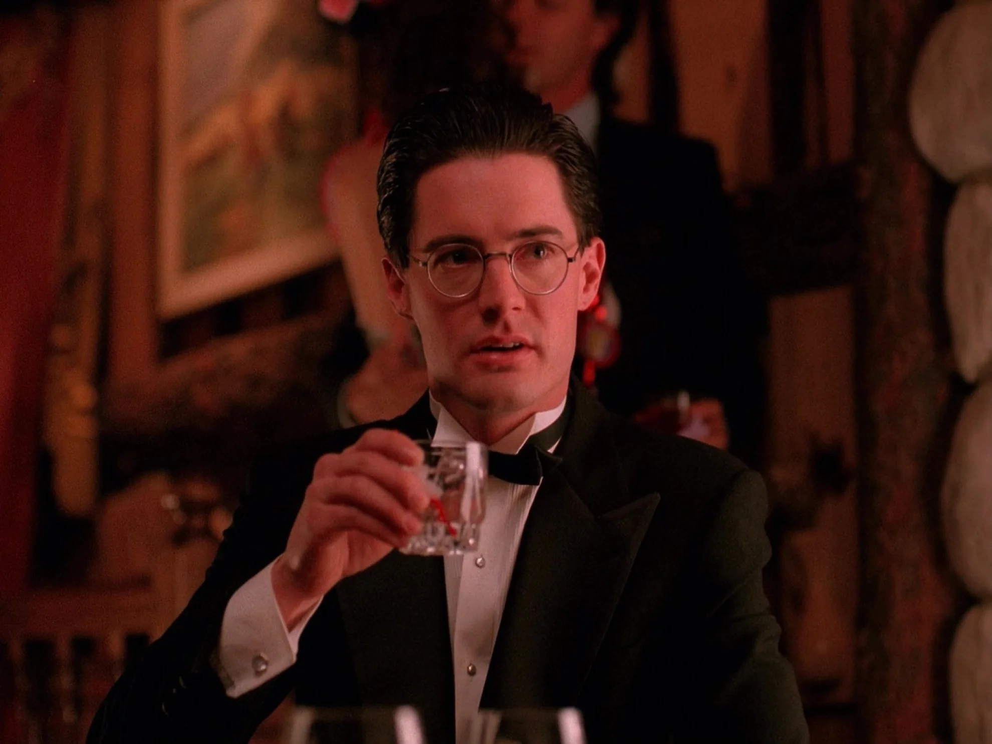 Twin Peaks - Season 1 hero banner image placeholder