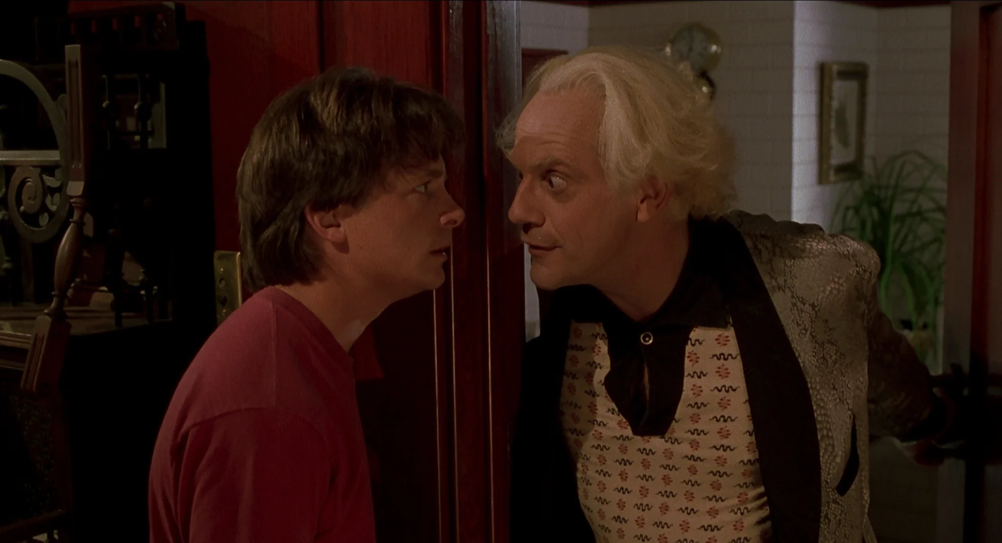 Back to the Future Triple Feature hero banner image