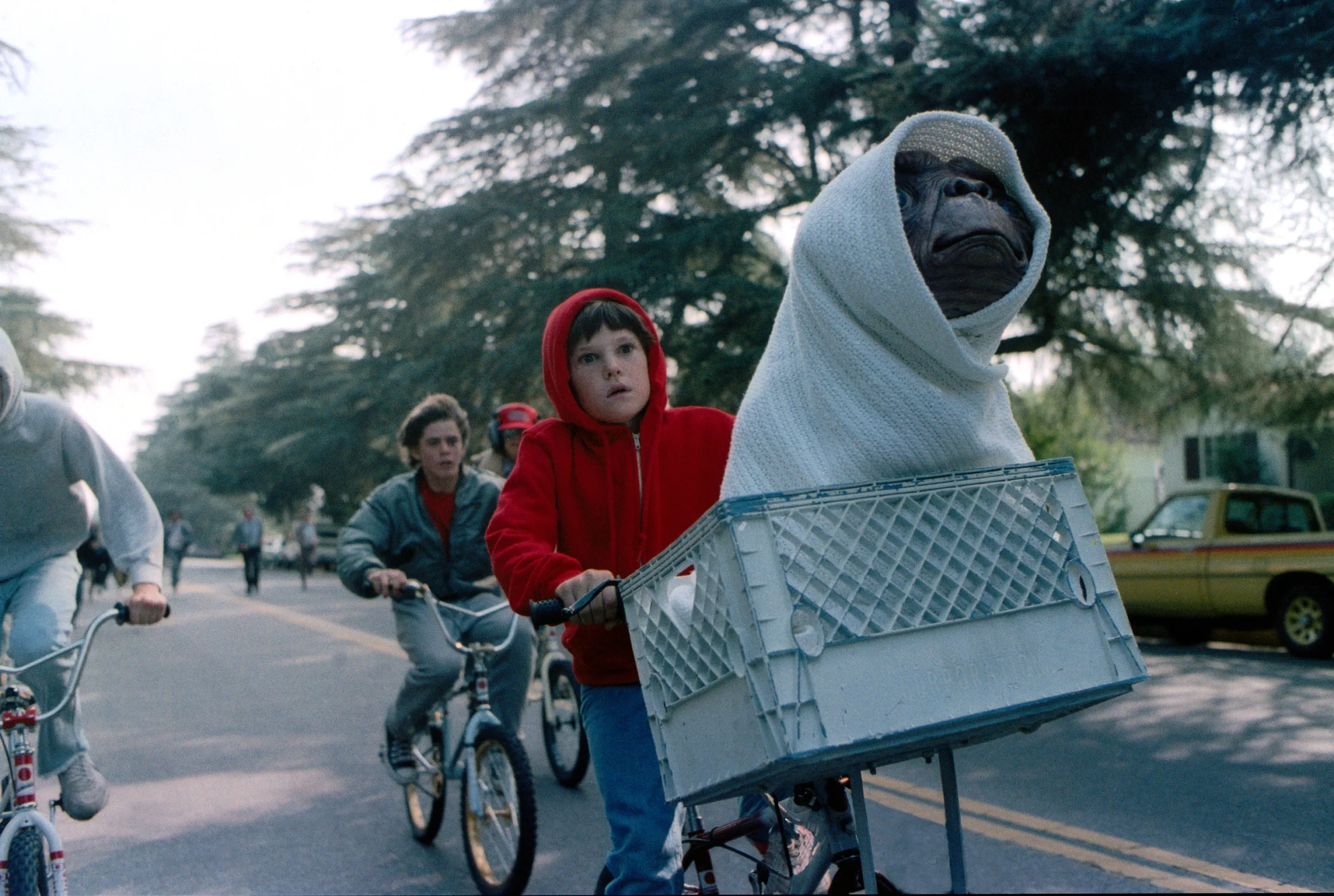 E.T. - Der Ausserirdische hero banner image