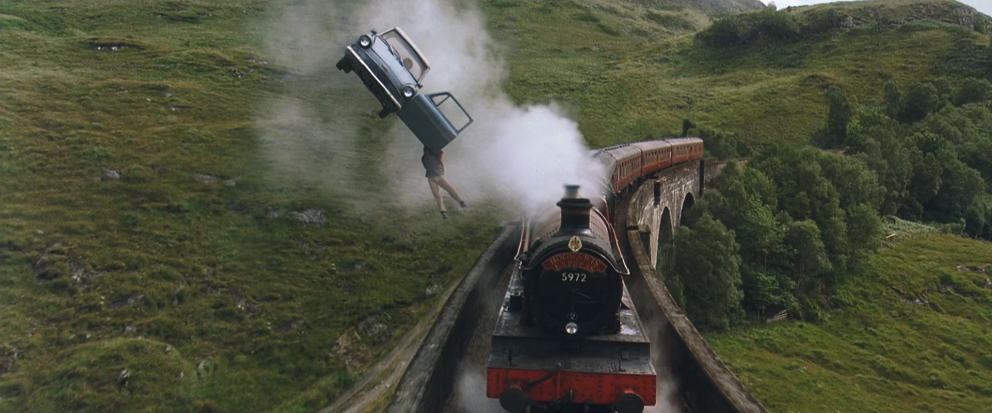 Harry Potter 1-4 hero banner image placeholder