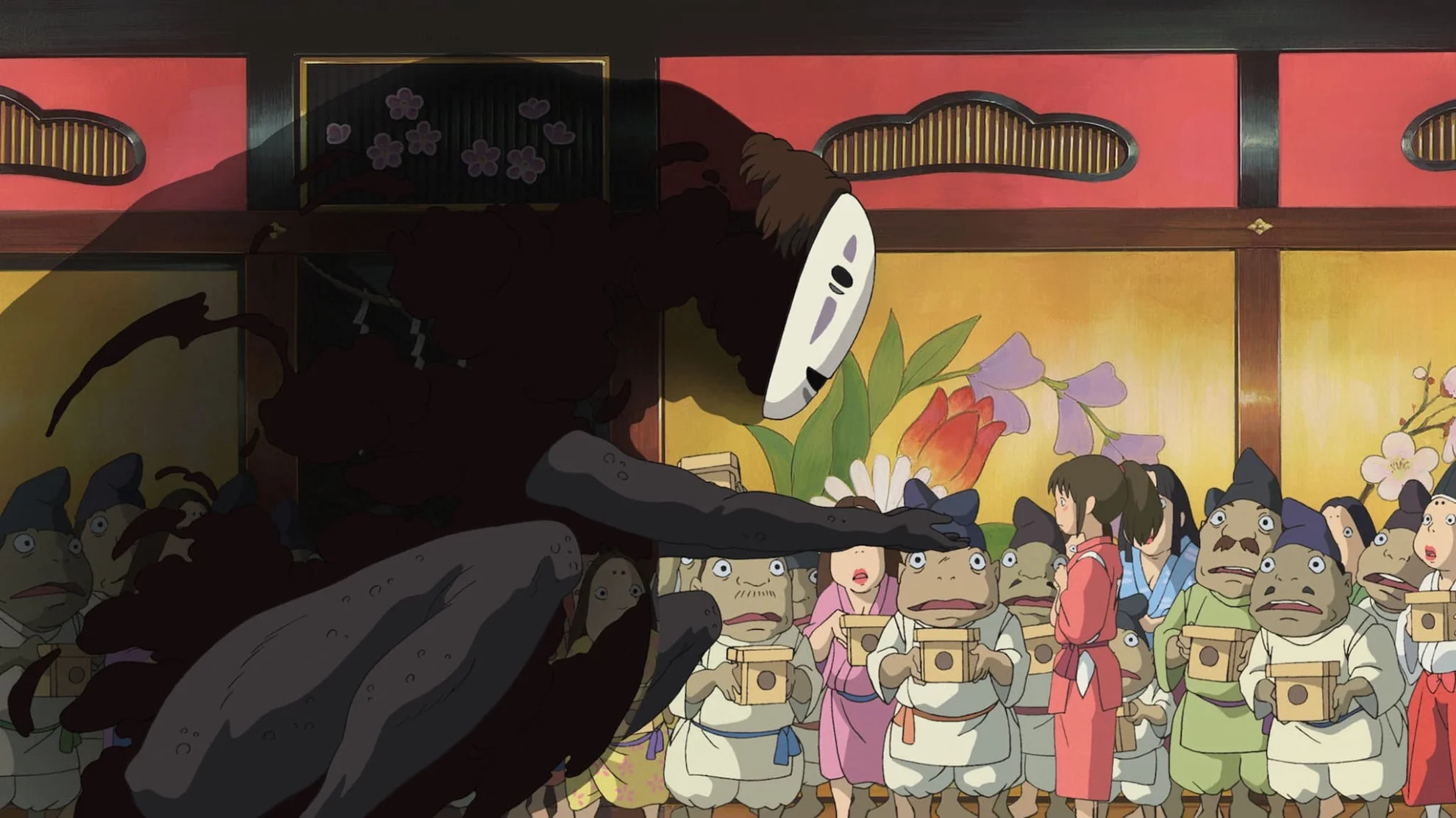Chihiros Reise ins Zauberland hero banner image placeholder