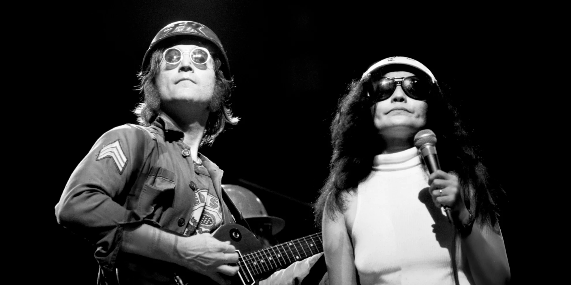 Power to the People: John & Yoko Live in NYC hero banner image placeholder