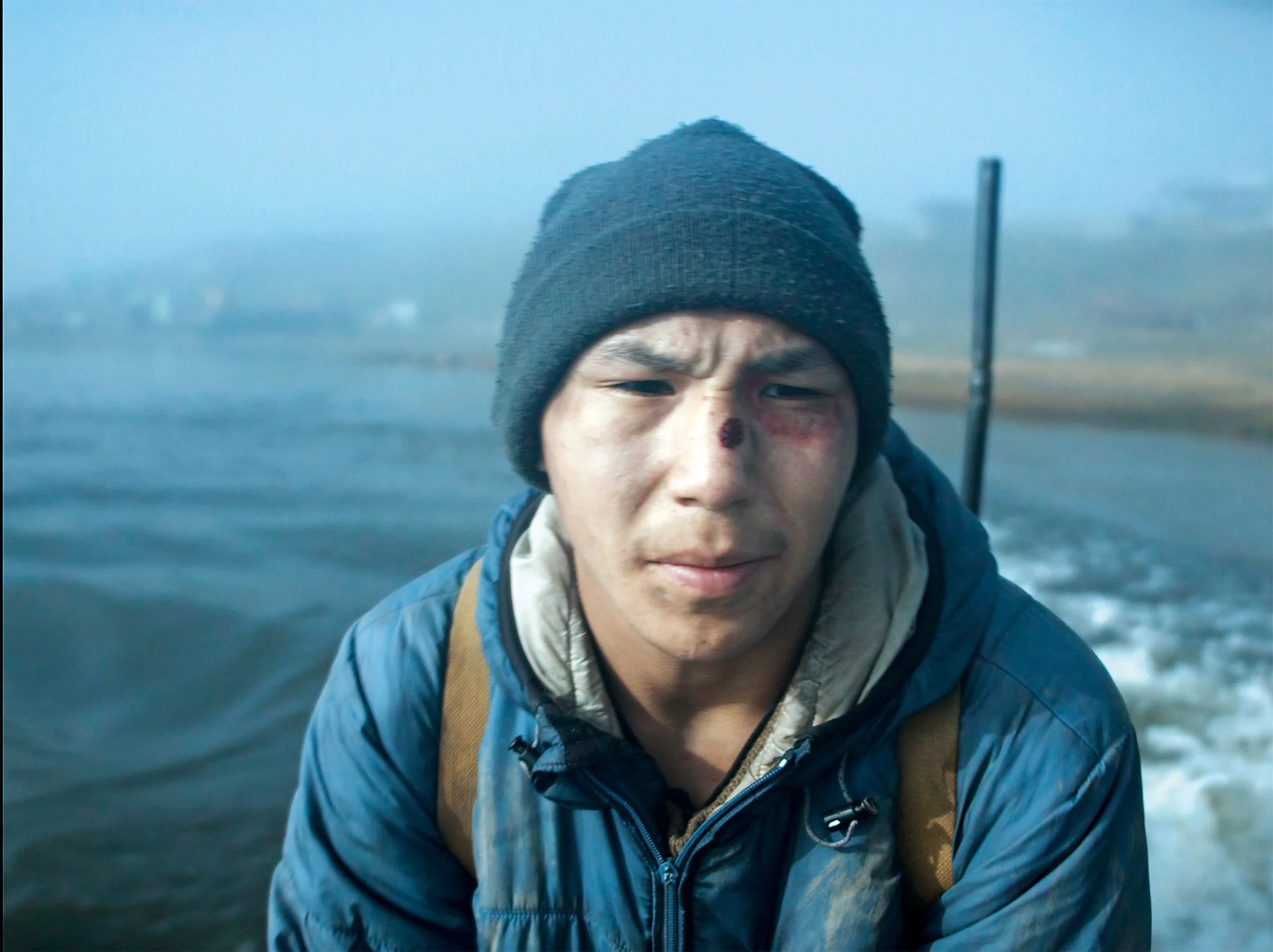 The Whaler Boy hero banner image placeholder