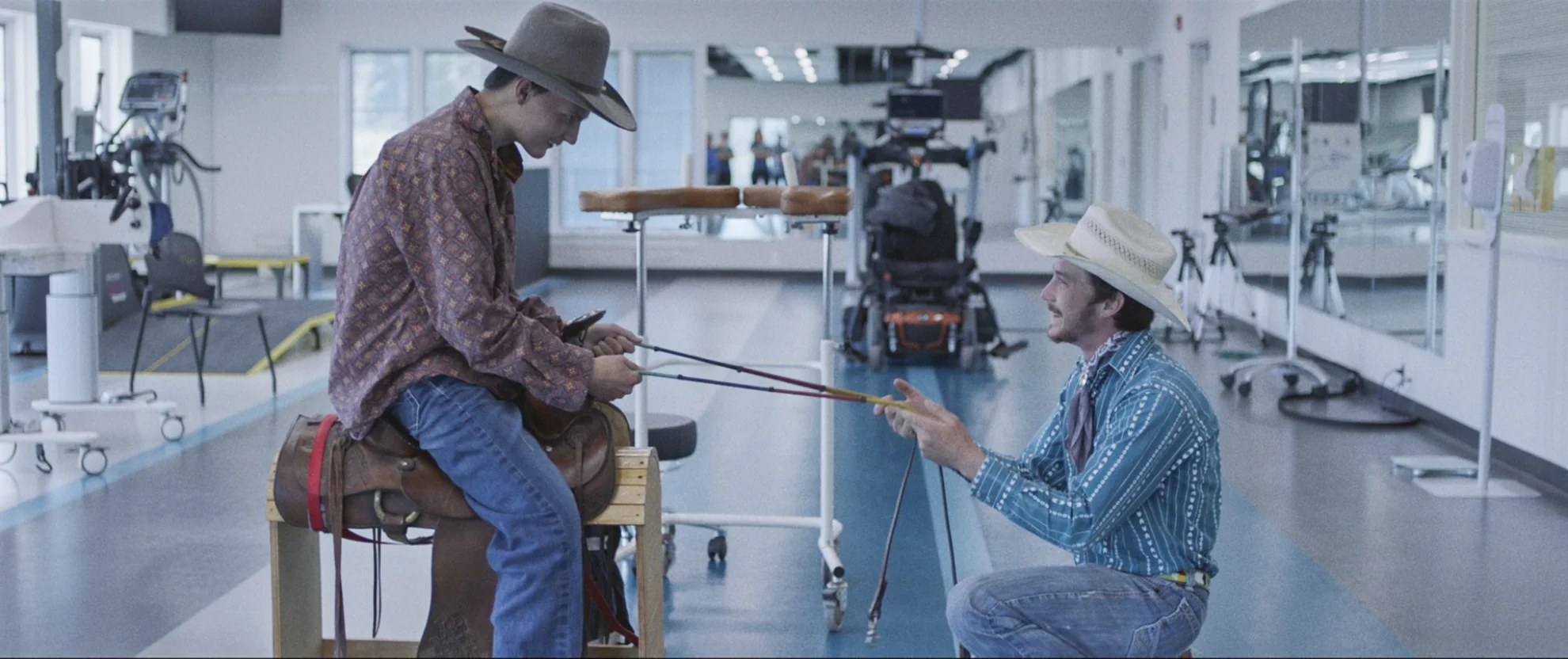 The Rider hero banner image placeholder