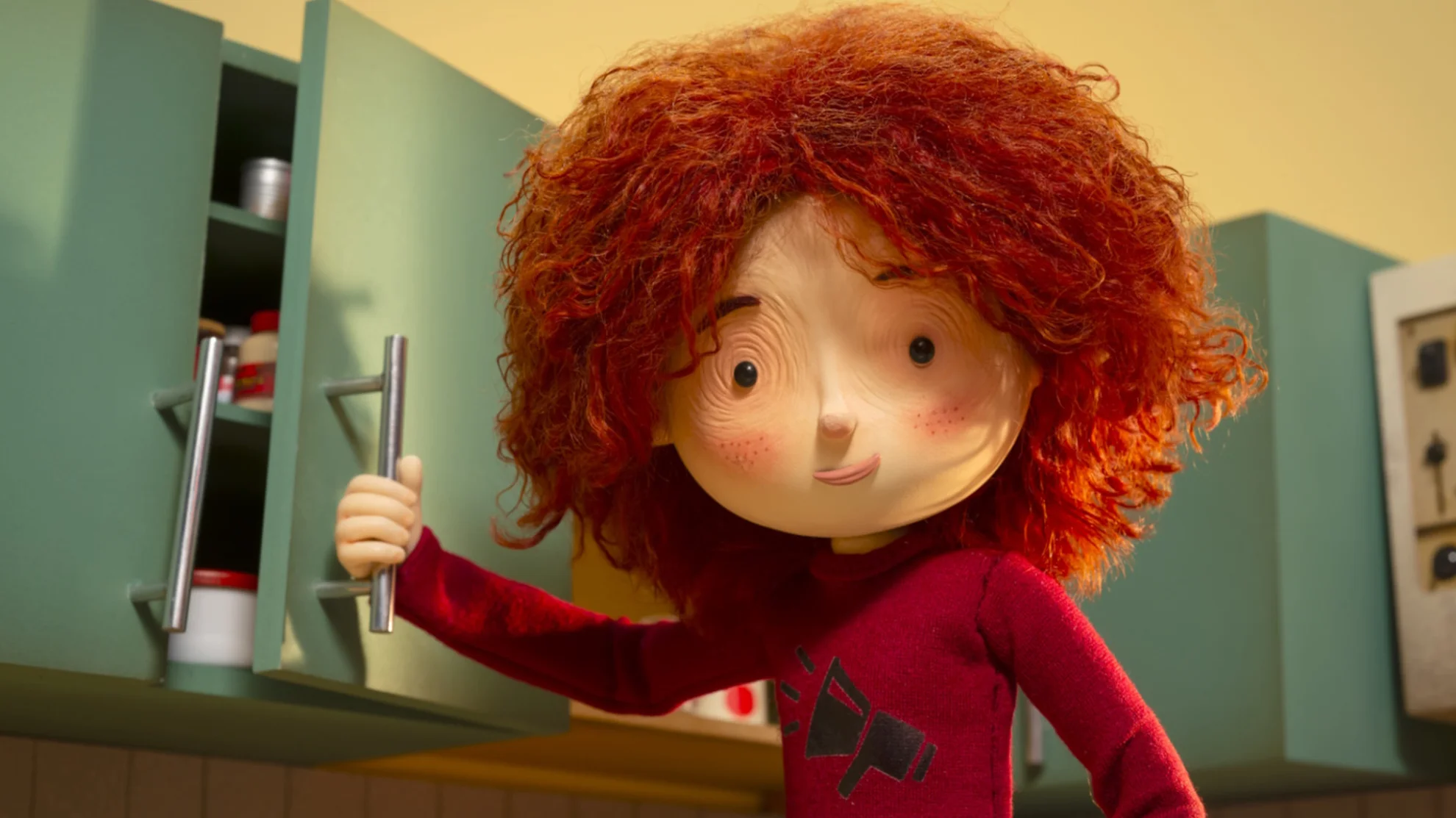 Super-Heldinnen! (Kurzfilme) hero banner image