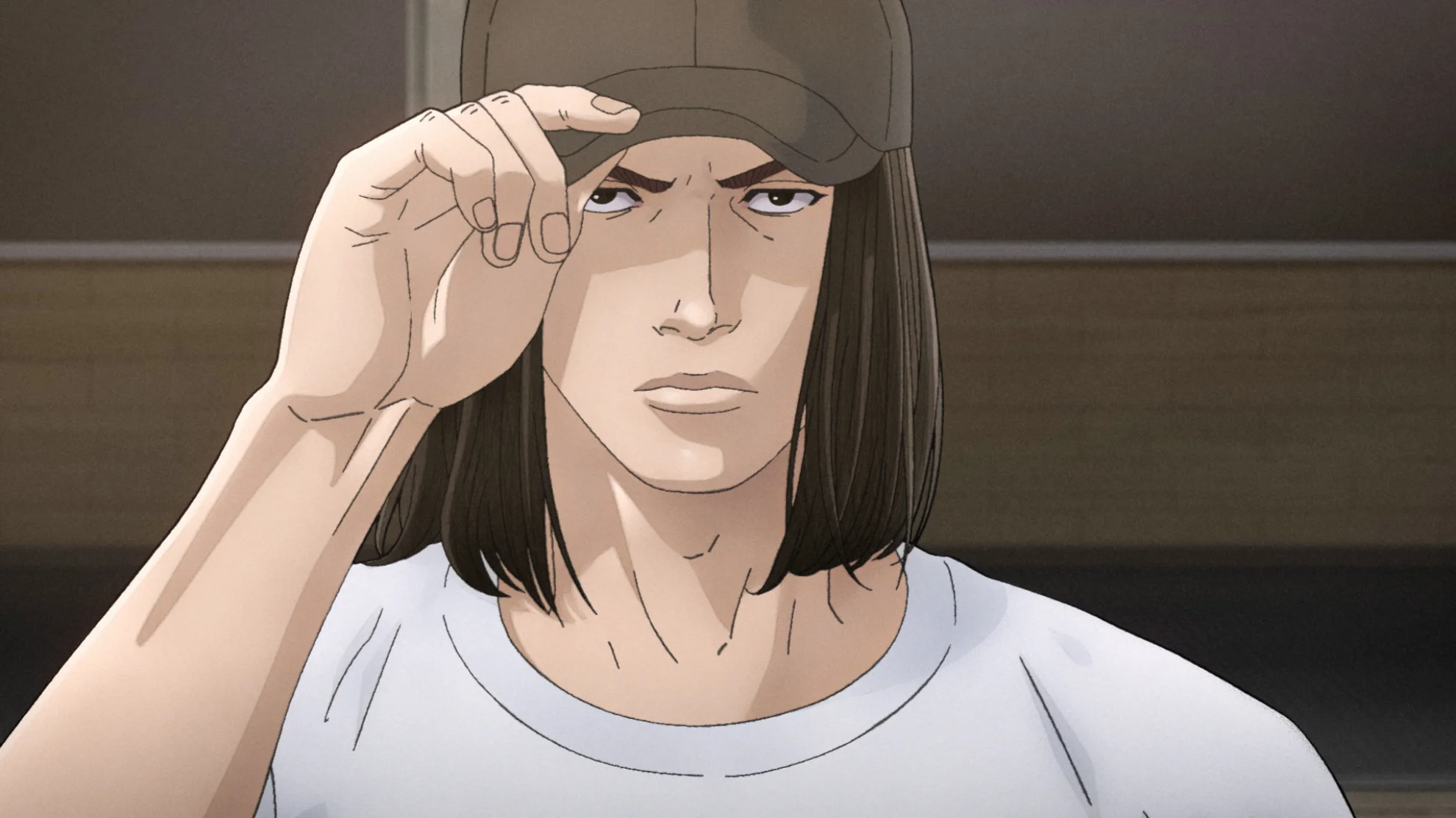 The First Slam Dunk hero banner image placeholder