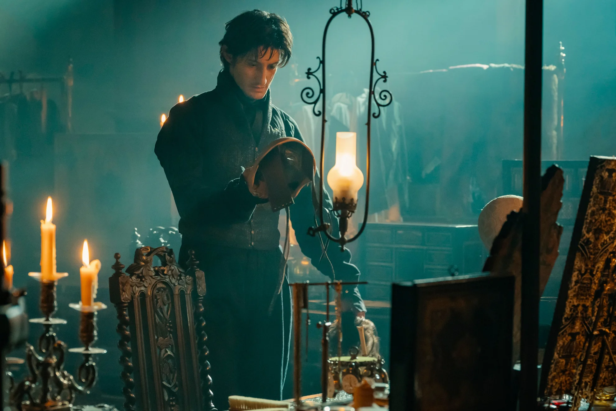 Le Comte de Monte-Cristo hero banner image placeholder