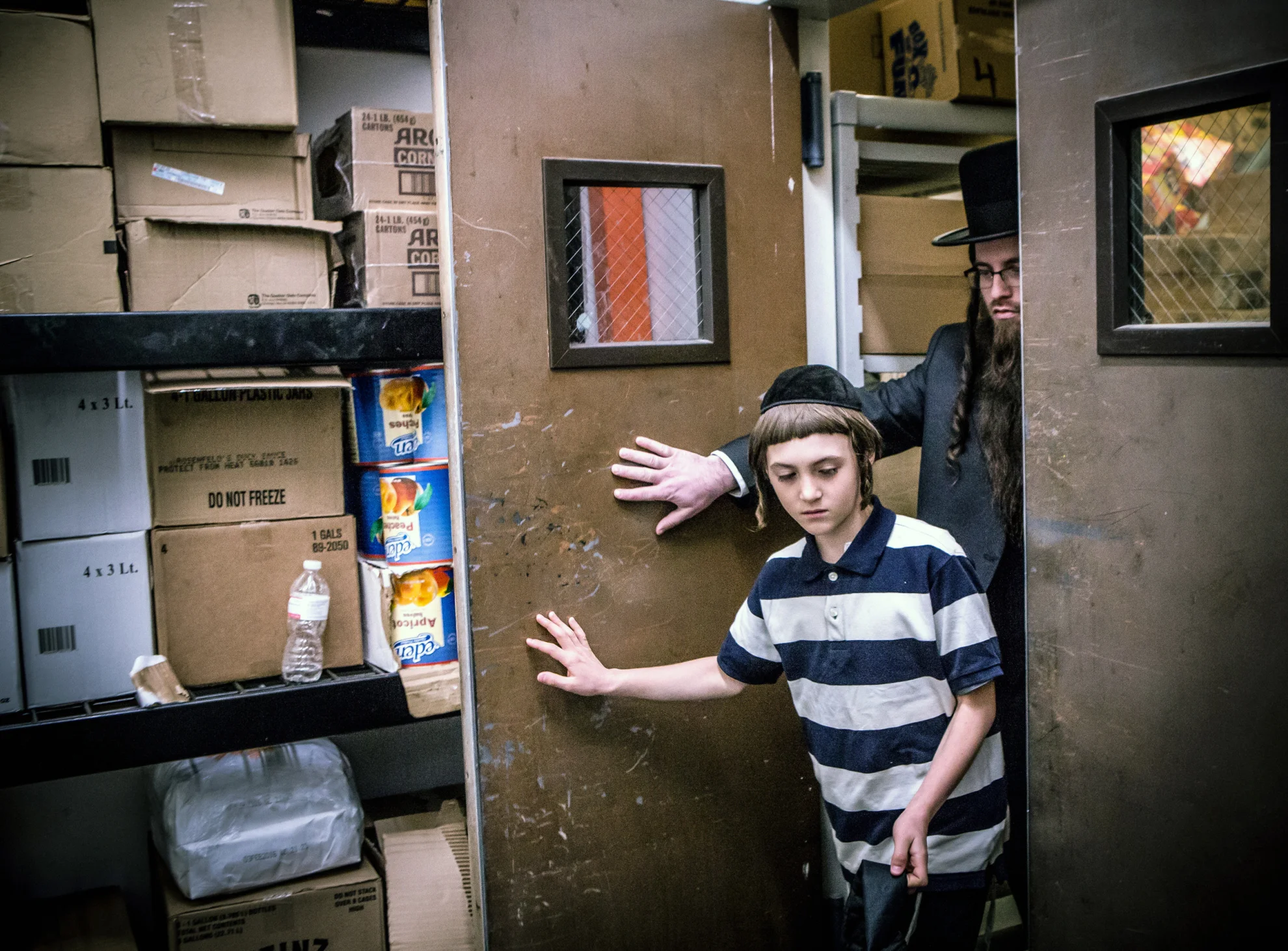 Menashe hero banner image placeholder