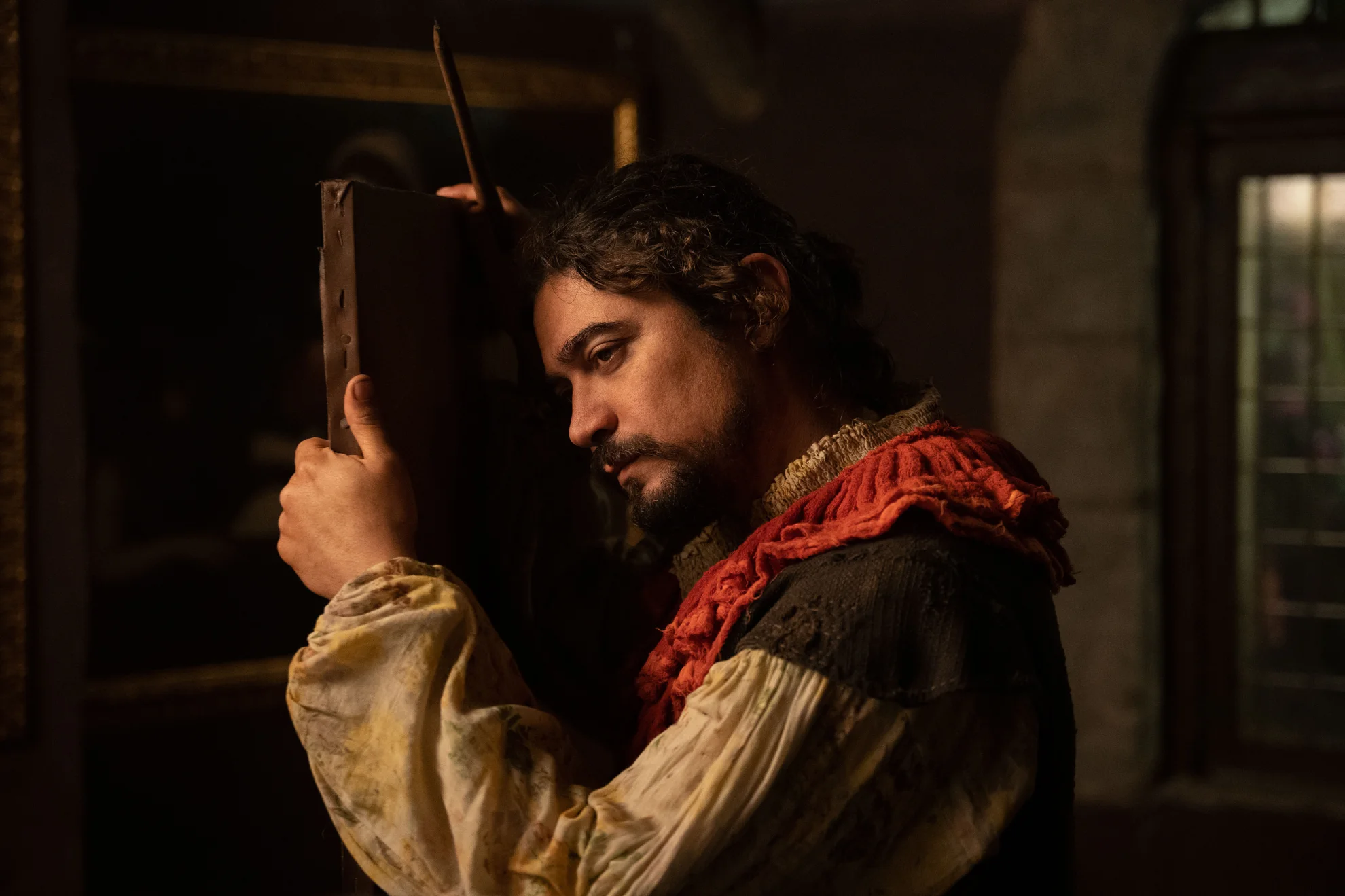 L' ombra di Caravaggio hero banner image placeholder
