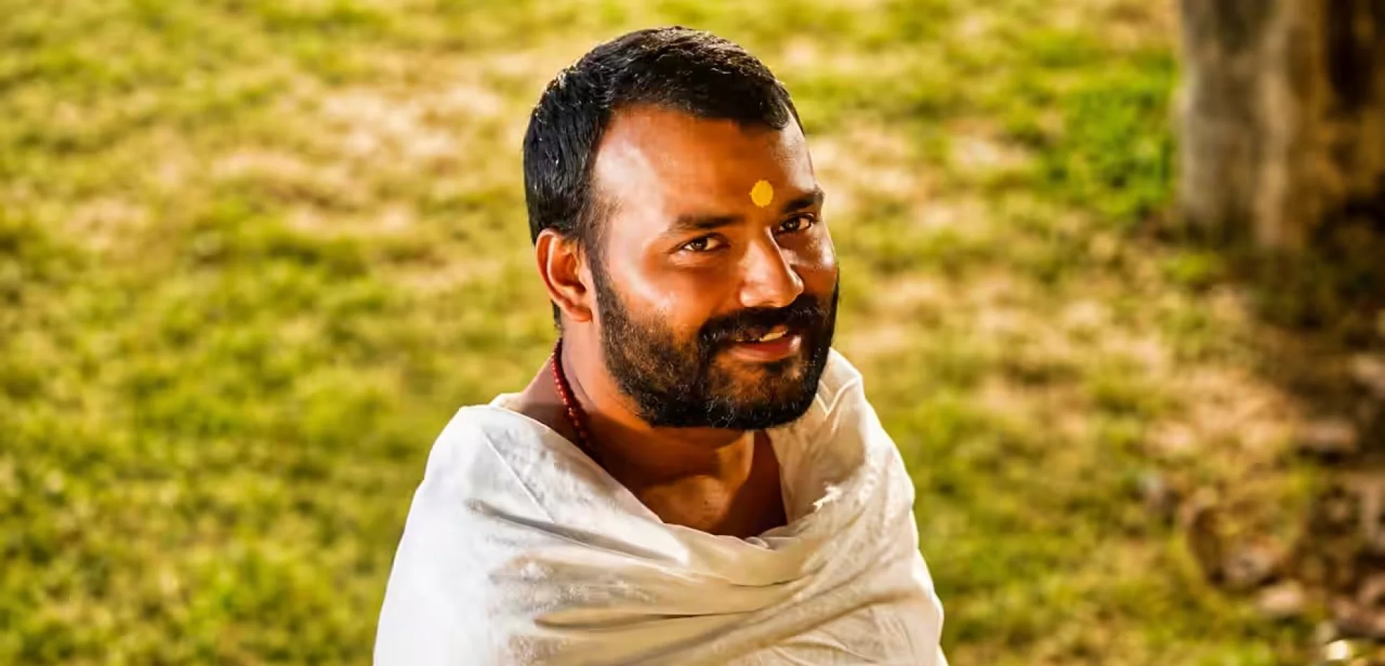 Hanuman Ansh hero banner image