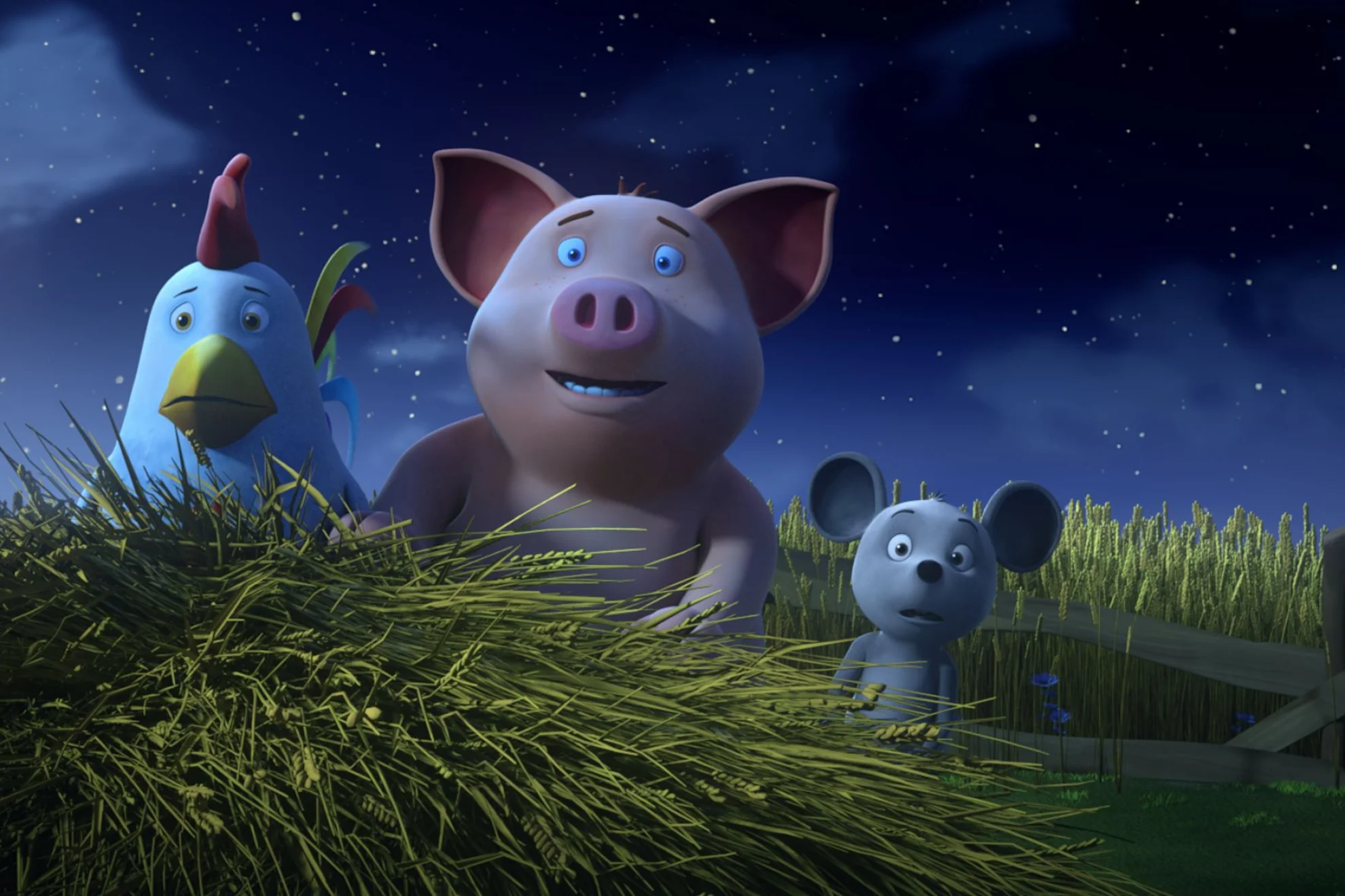 Mullewapp - Eine schöne Schweinerei hero banner image placeholder