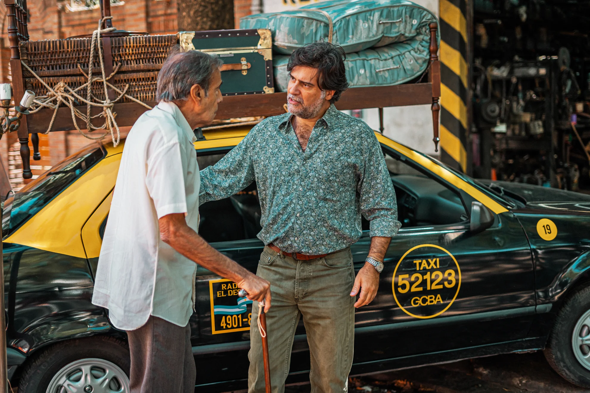 Adiós Buenos Aires hero banner image placeholder