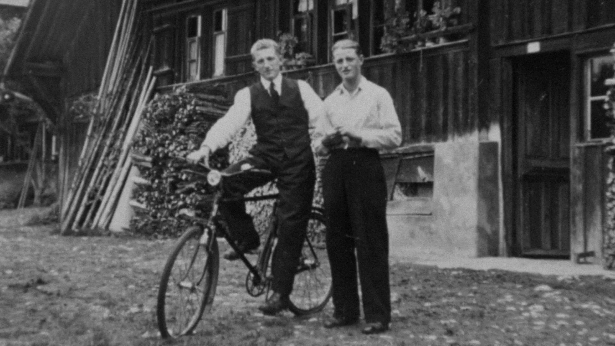 Die Erschiessung des Landesverräters Ernst S. hero banner image