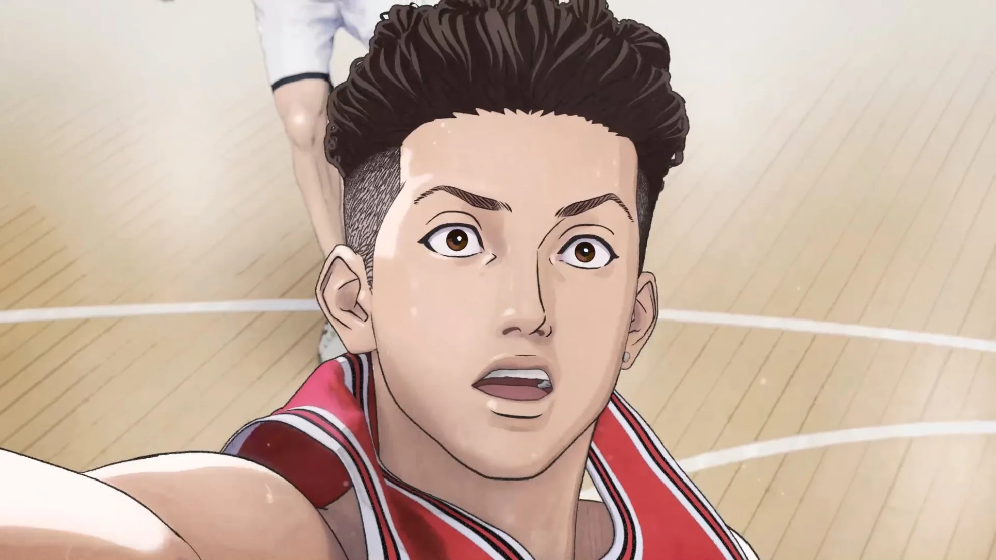 The First Slam Dunk hero banner image