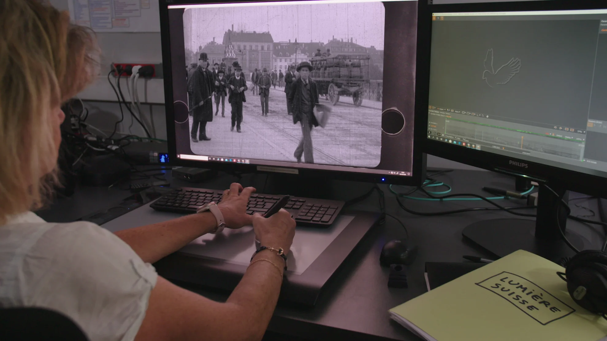 Lichtspieler hero banner image placeholder