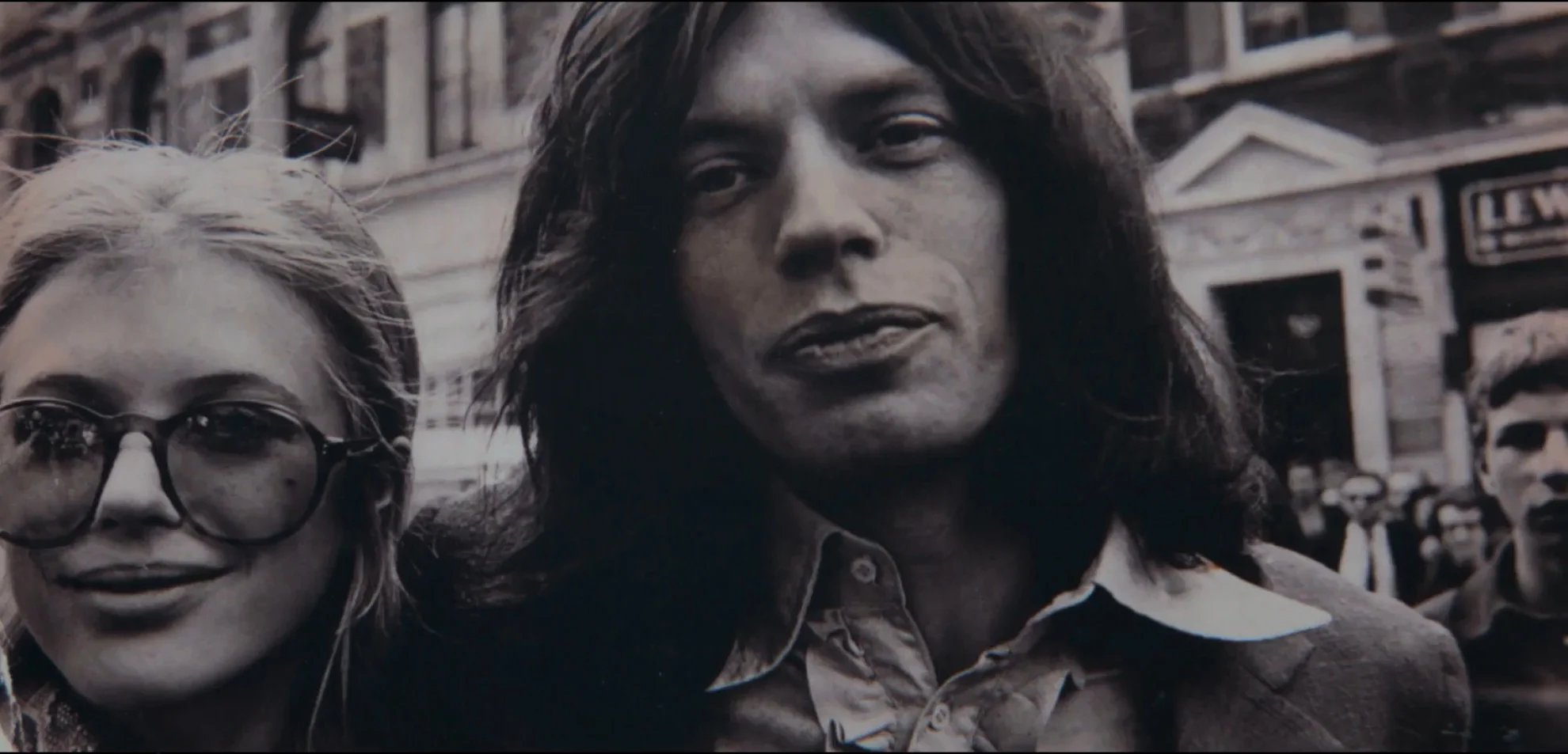 Broken English: Marianne Faithfull hero banner image placeholder