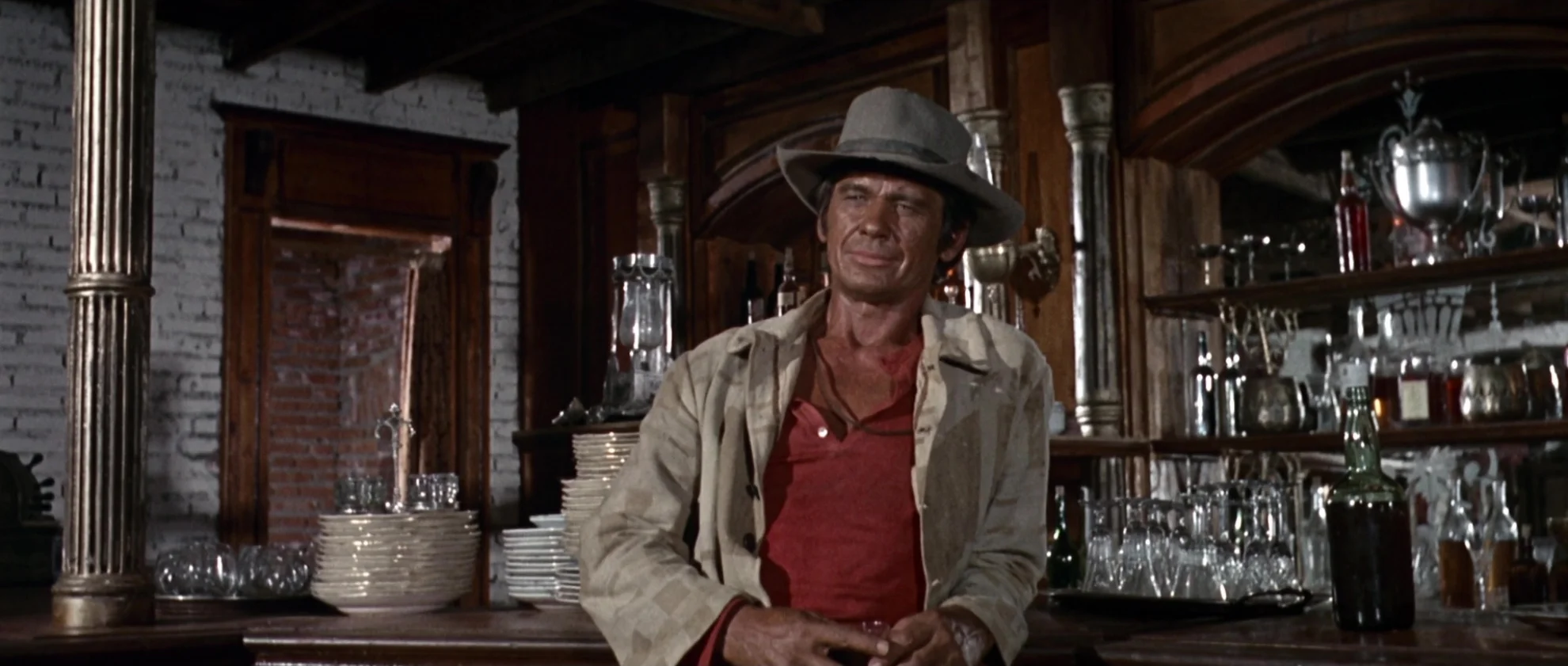 Once Upon a Time in the West hero banner image placeholder