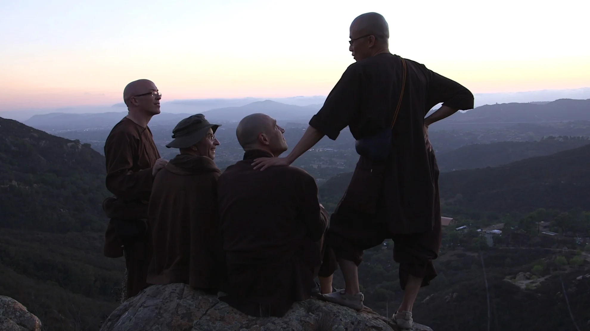 Walk with Me hero banner image placeholder