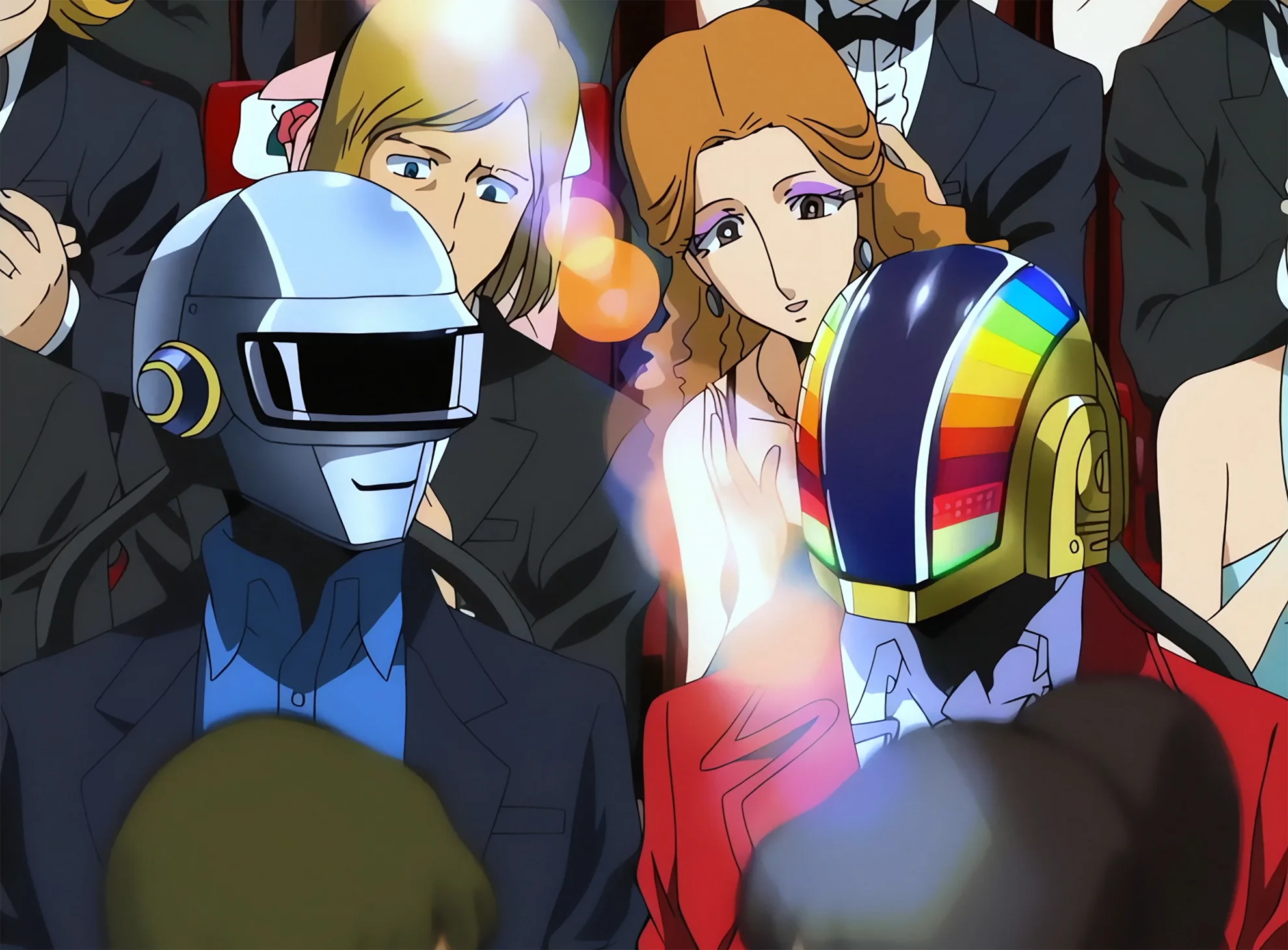 Daft Punk & Leiji Matsumoto: Interstella 5555 hero banner image placeholder