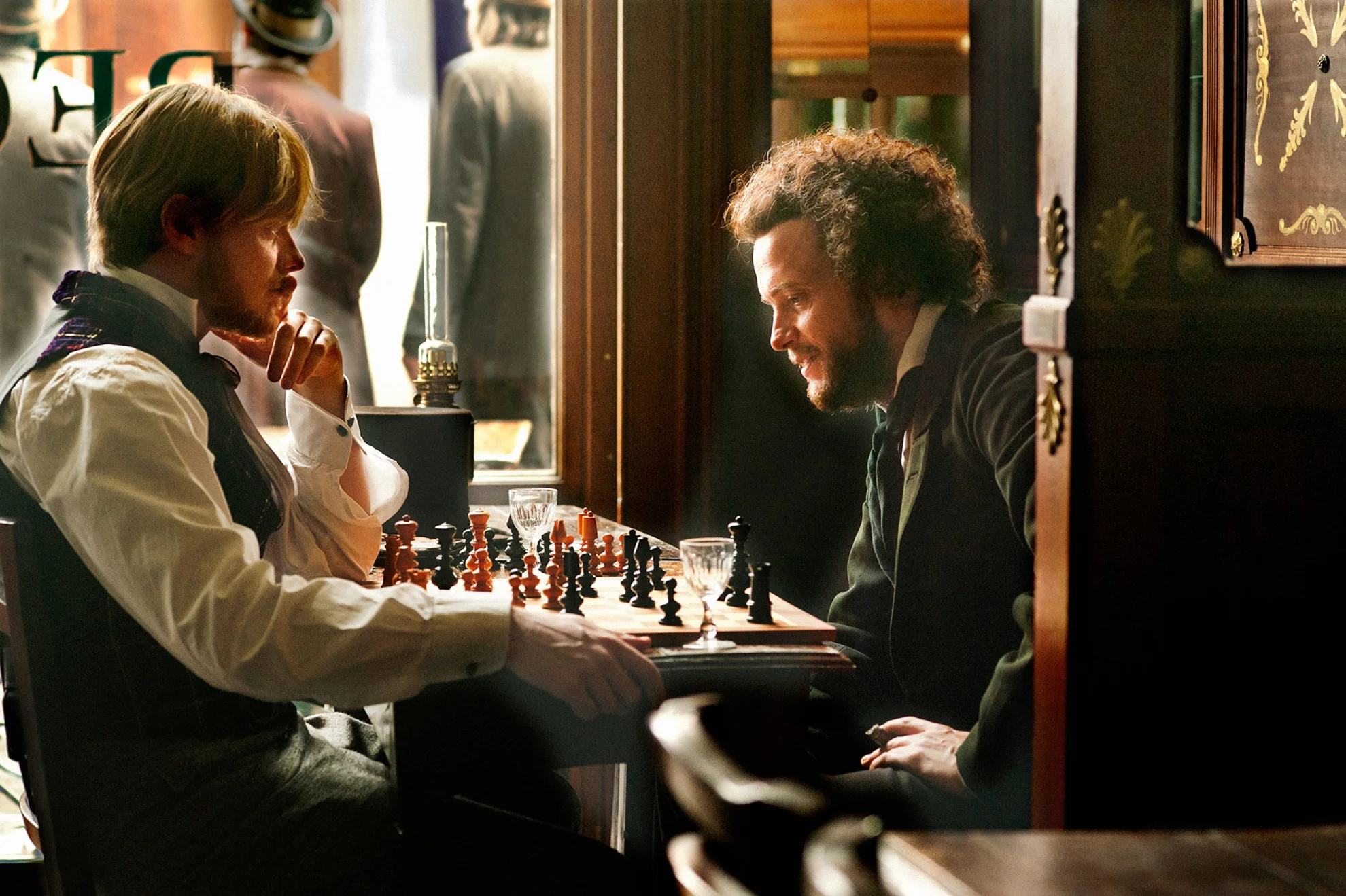 Le jeune Karl Marx hero banner image