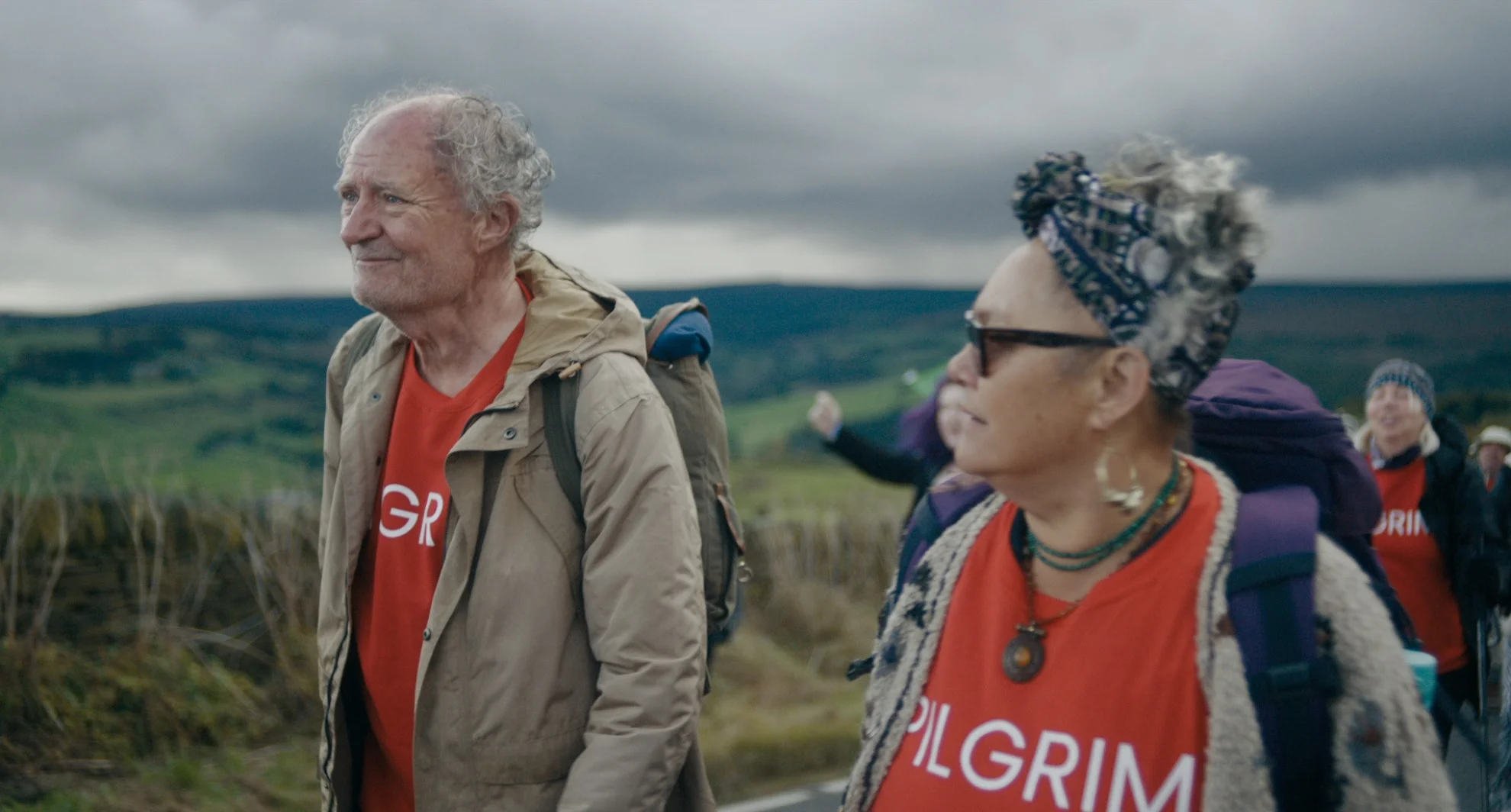 The Unlikely Pilgrimage of Harold Fry hero banner image