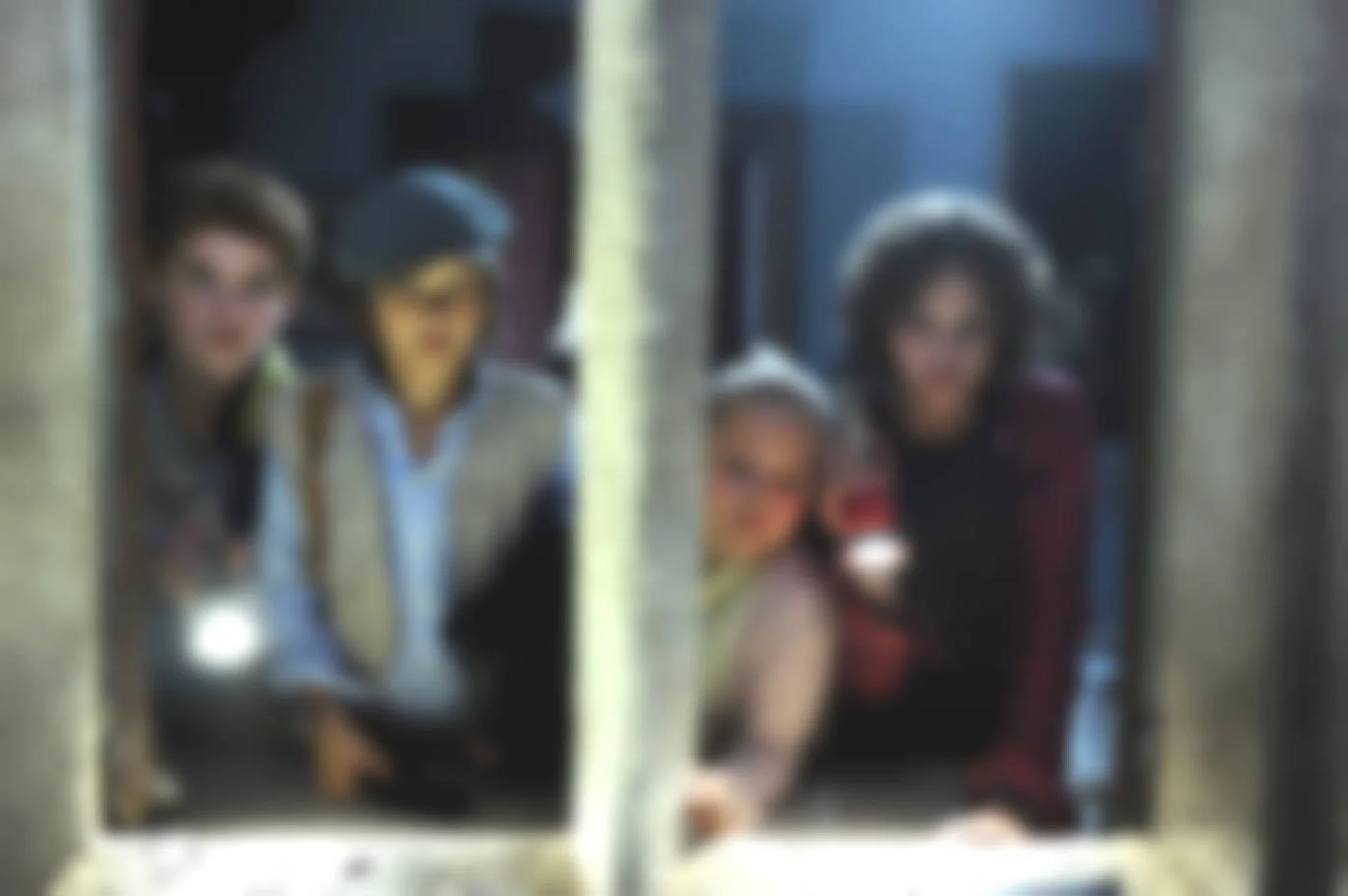 Fünf Freunde 2 hero banner image placeholder