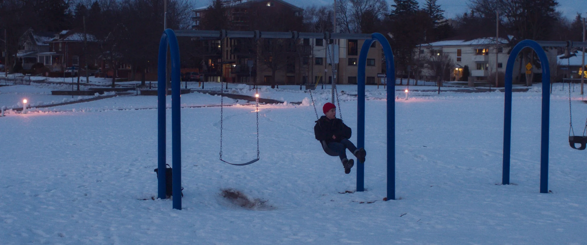 Close to You hero banner image placeholder