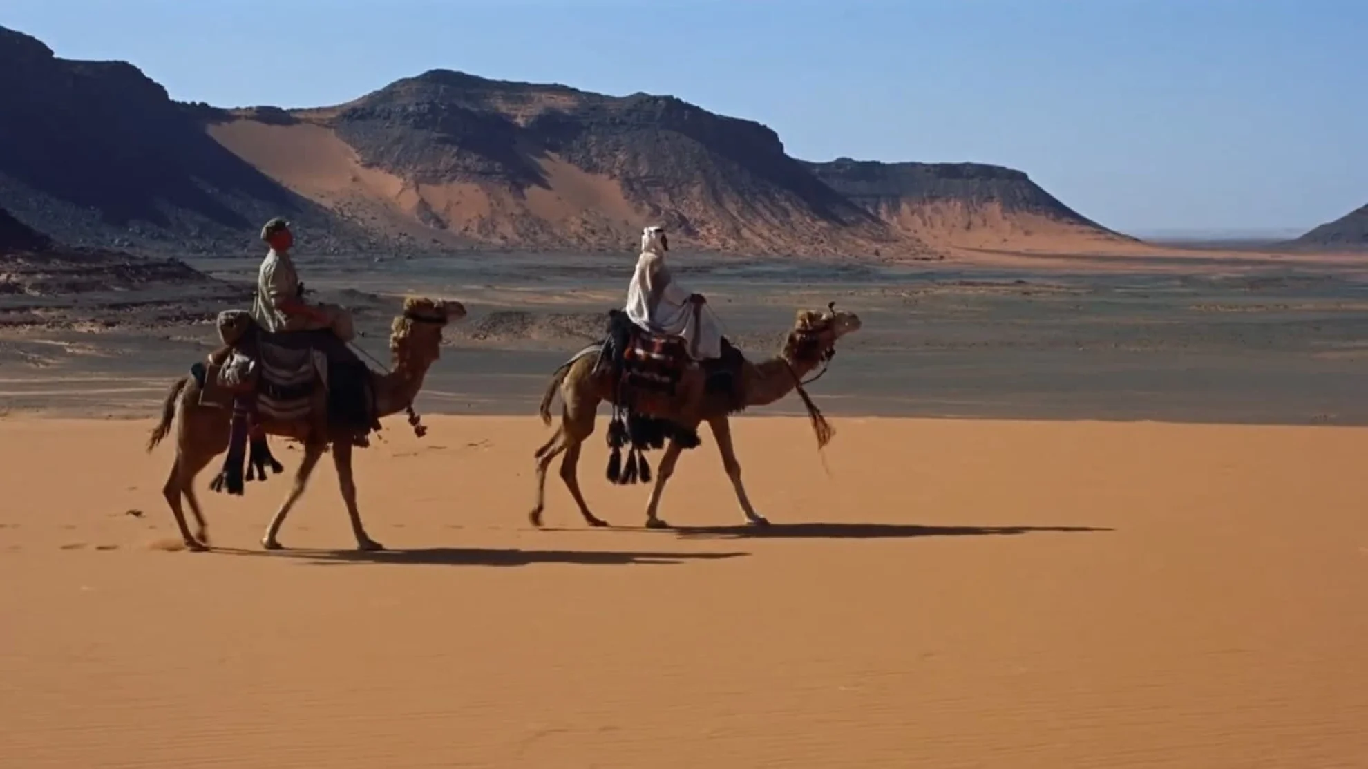 Lawrence of Arabia hero banner image placeholder