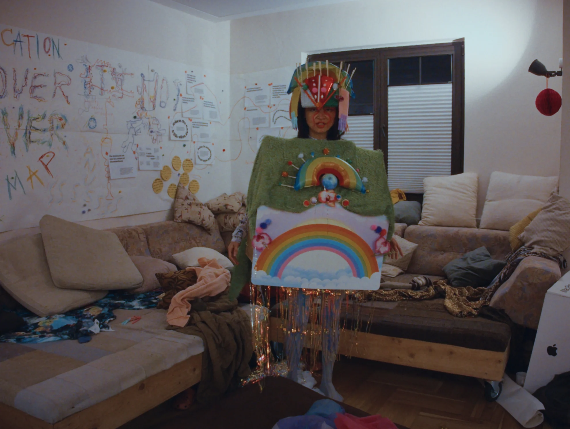 Two Mountains Weighing Down My Chest hero banner image placeholder