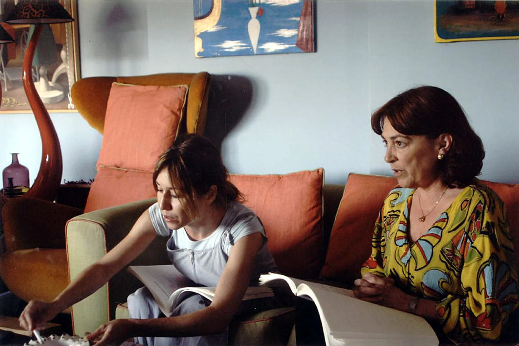 Volver hero banner image placeholder