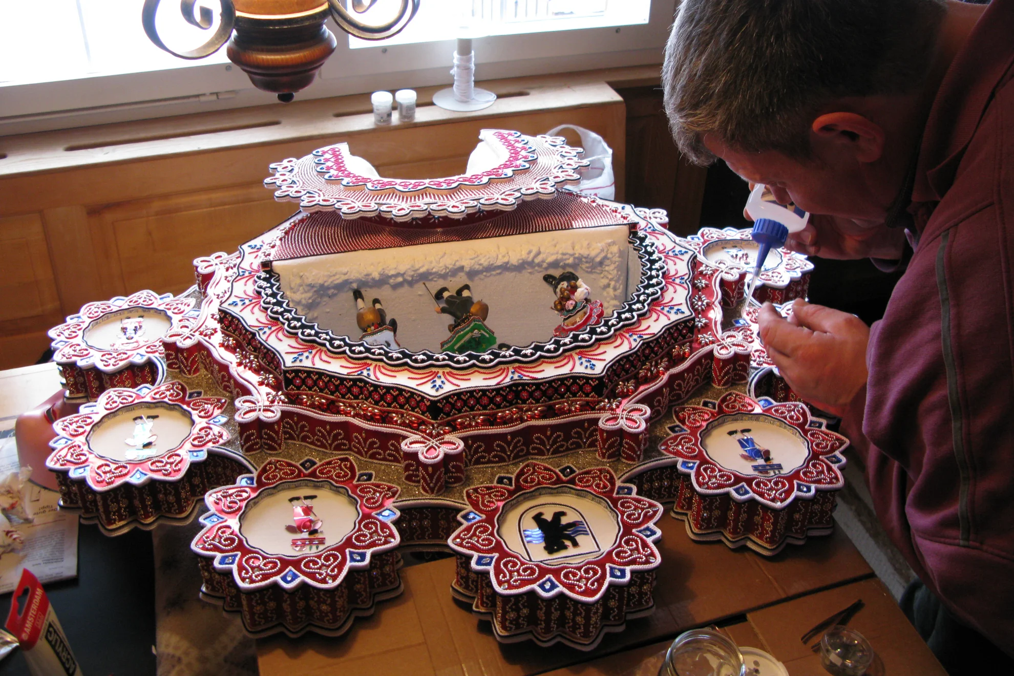 Silvesterchlausen hero banner image placeholder