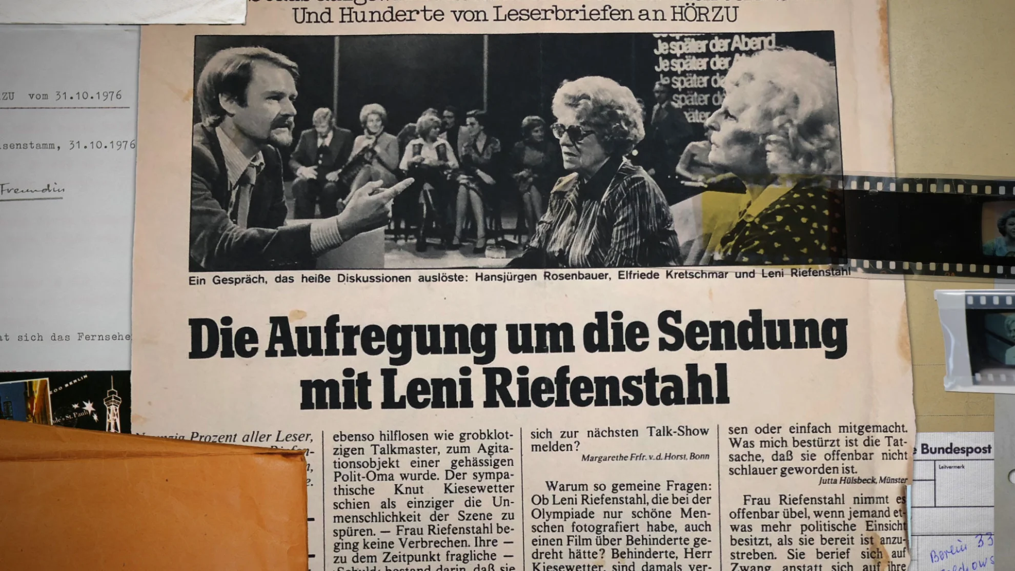 Riefenstahl hero banner image placeholder