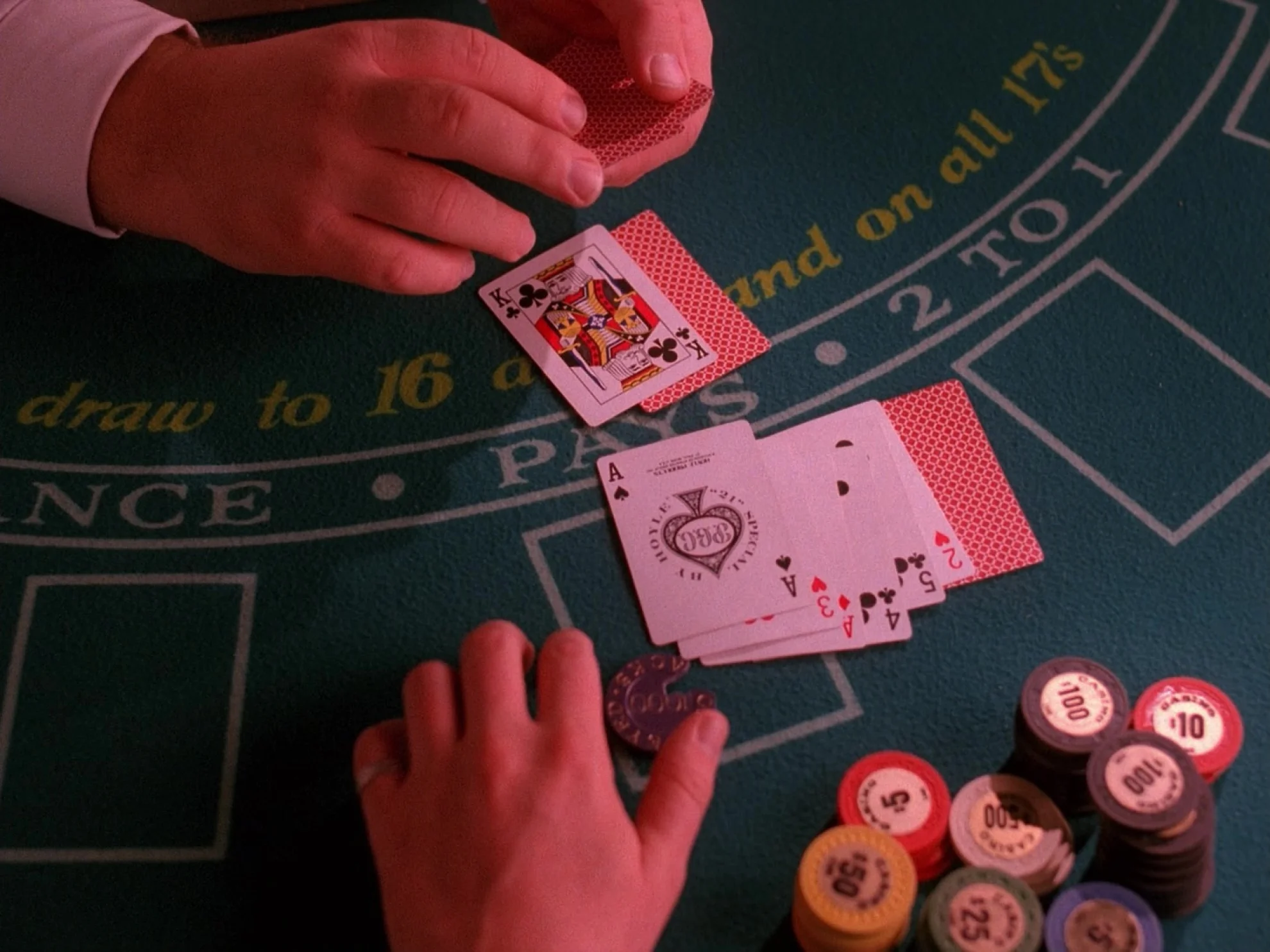Twin Peaks - Season 1 hero banner image placeholder