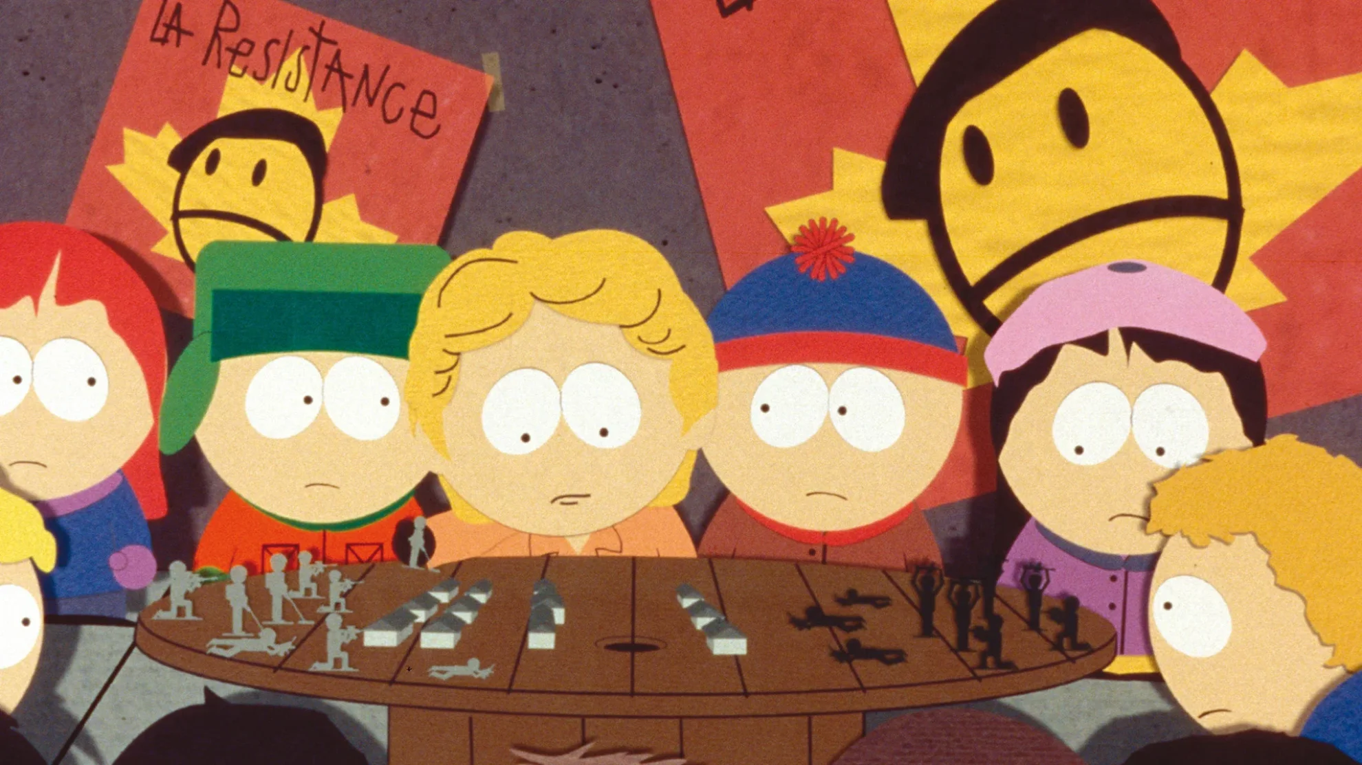 South Park hero banner image placeholder