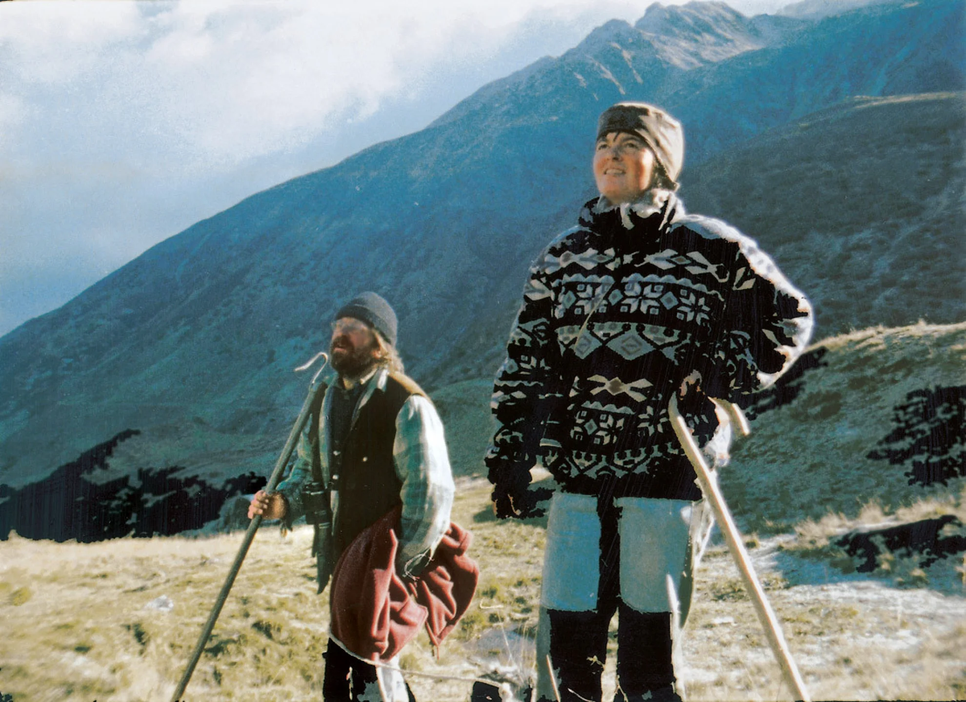 Hirtenreise ins dritte Jahrtausend hero banner image placeholder