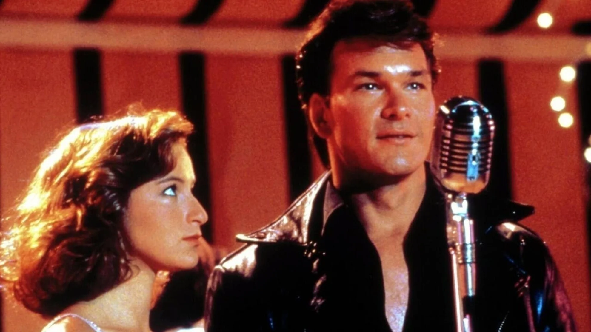 Dirty Dancing hero banner image placeholder