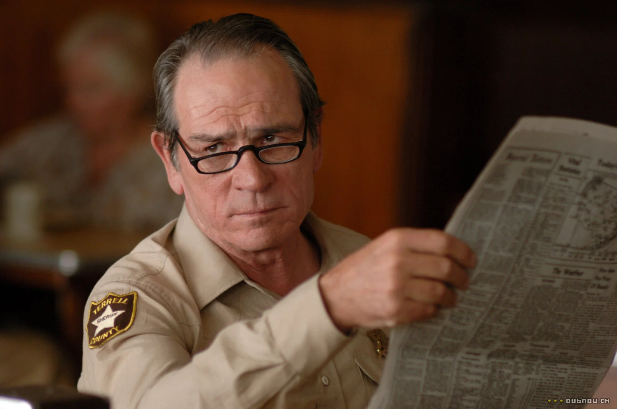 No Country for Old Men hero banner image placeholder