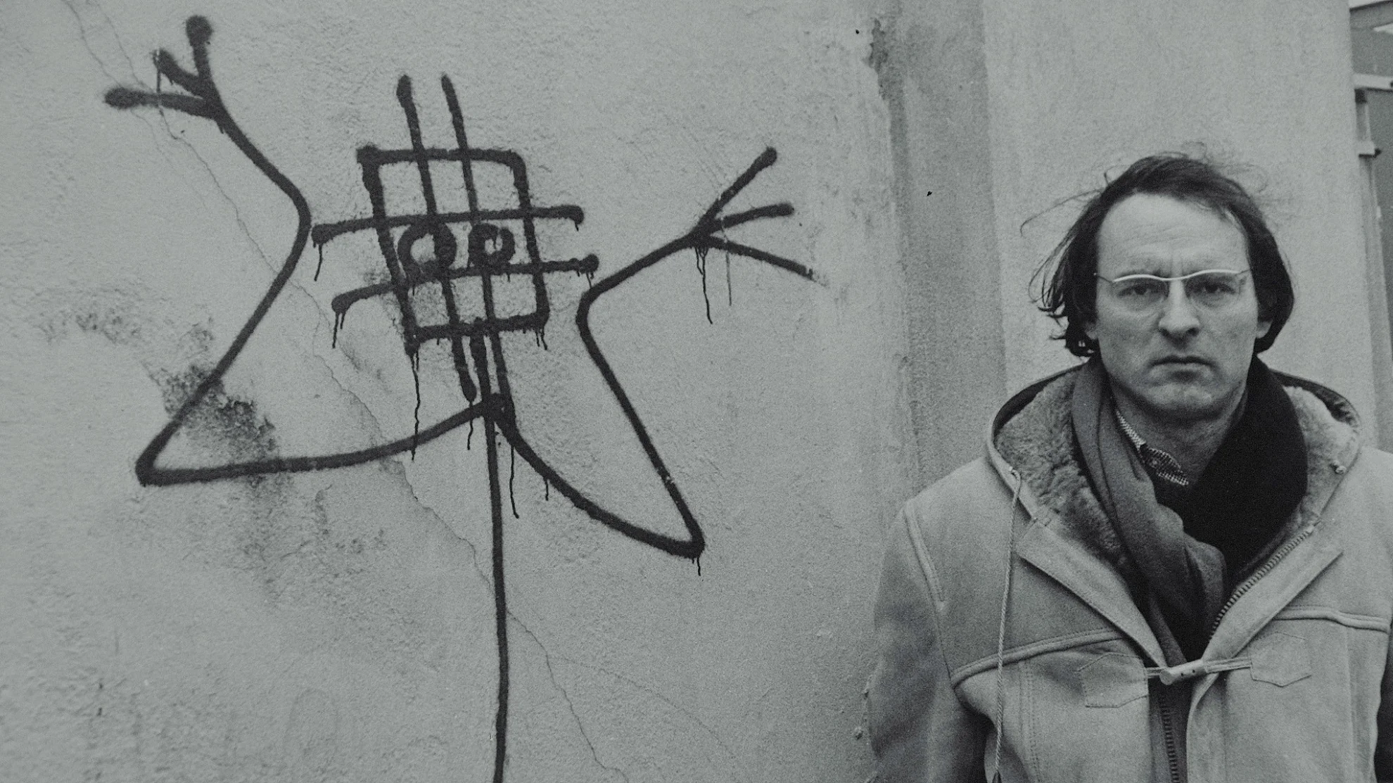 Harald Naegeli - Der Sprayer von Zürich hero banner image