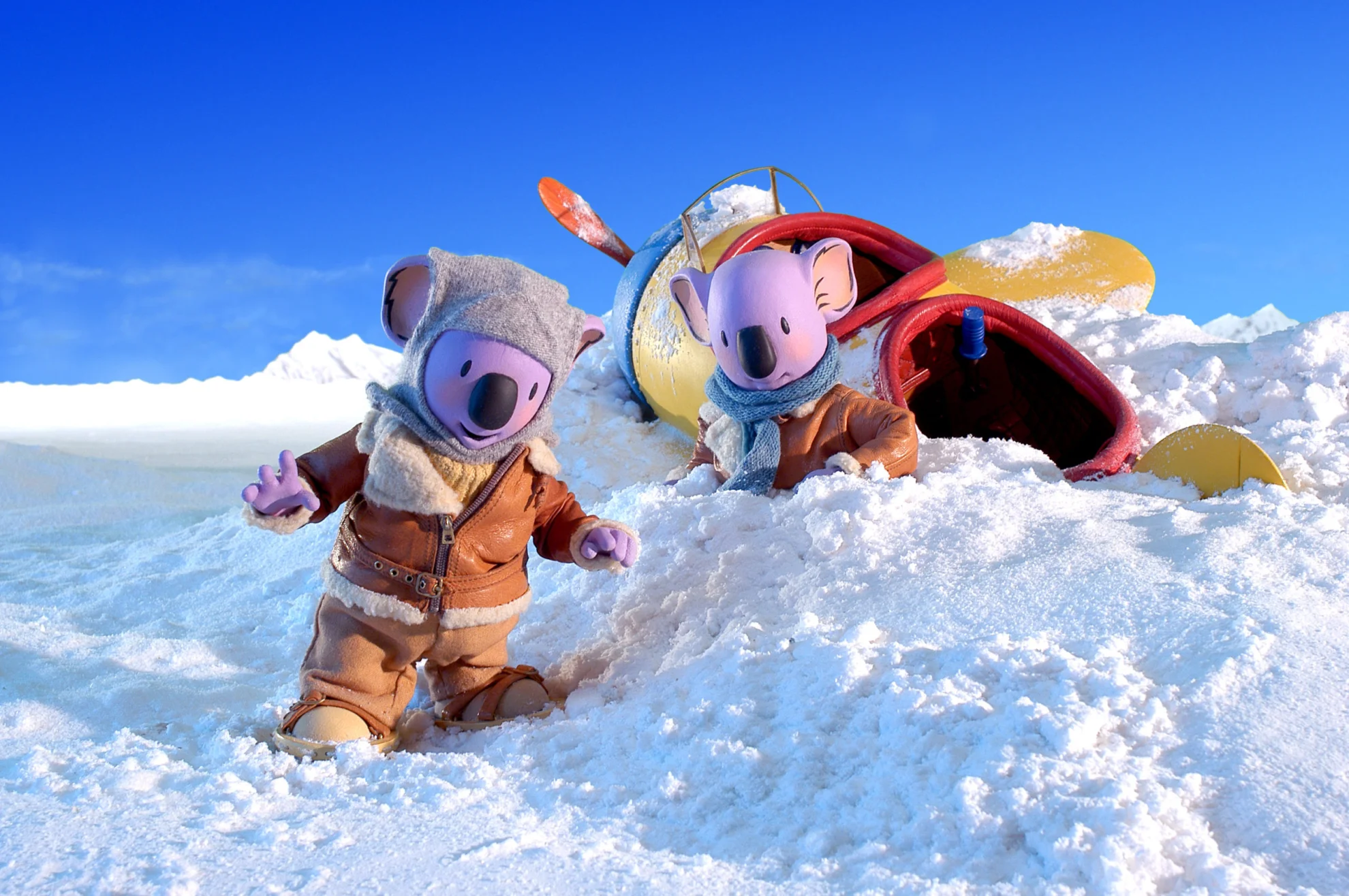 Die Koala Brüder feiern Weihnachten hero banner image placeholder