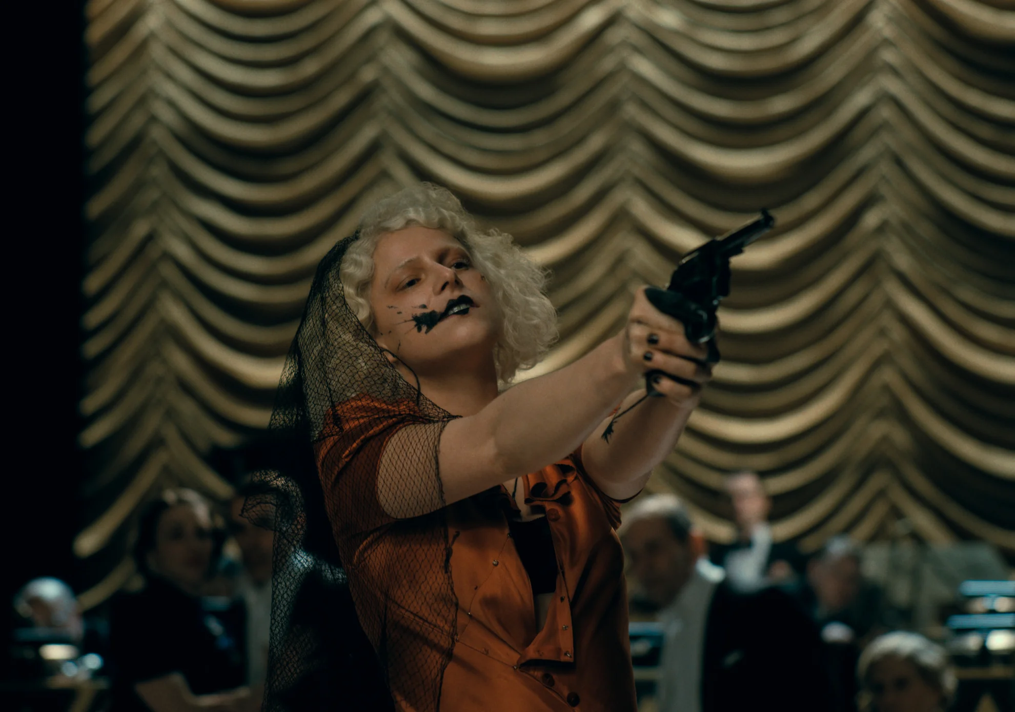 The Bride! hero banner image placeholder