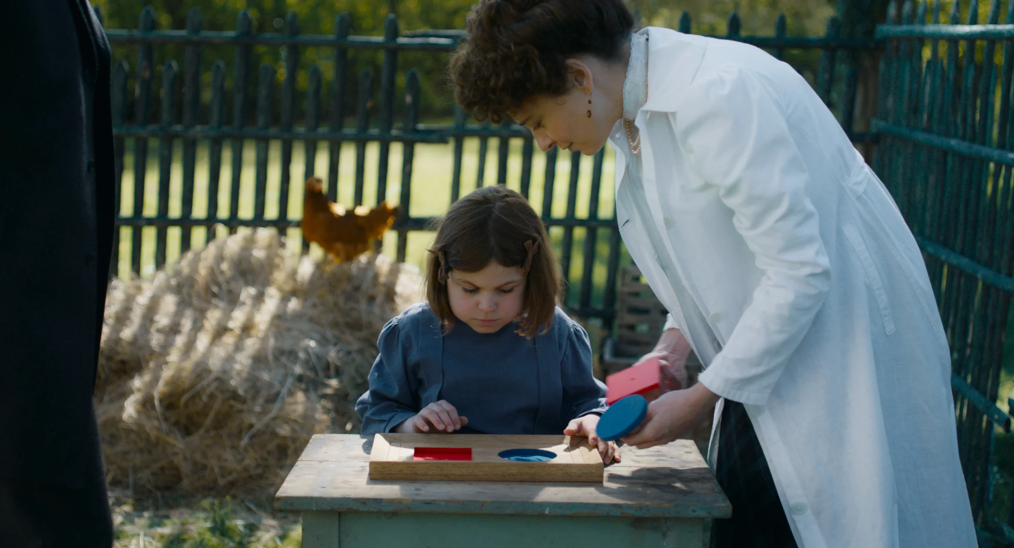 Maria Montessori (La nouvelle femme) hero banner image