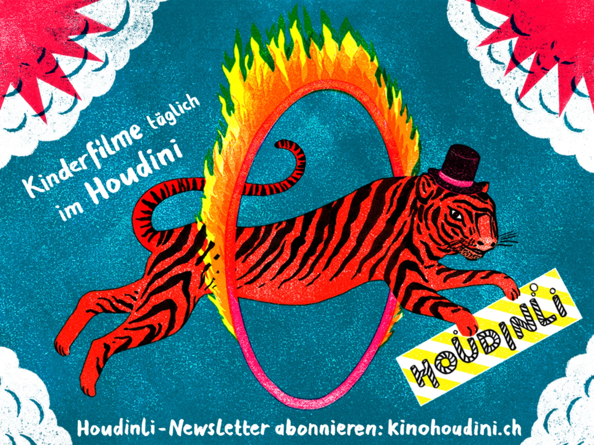 Kinderkino Houdinli hero banner image