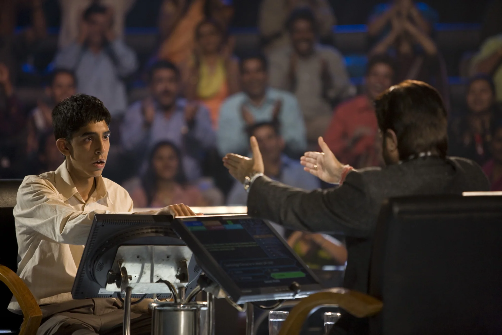 Slumdog Millionaire hero banner image placeholder