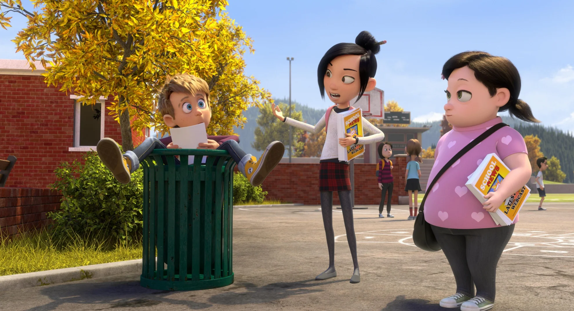 Luis und die Aliens hero banner image placeholder