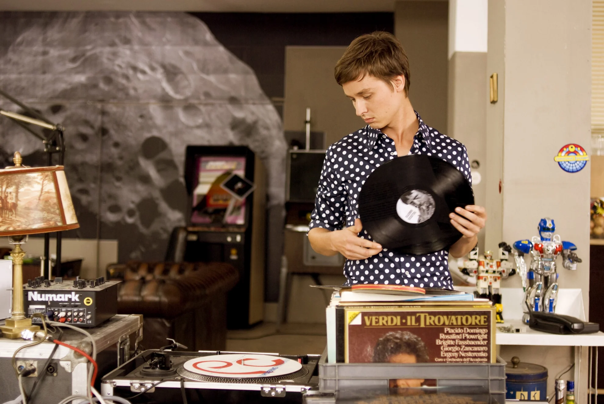 Robert Zimmermann Wundert Sich Über die Liebe hero banner image placeholder