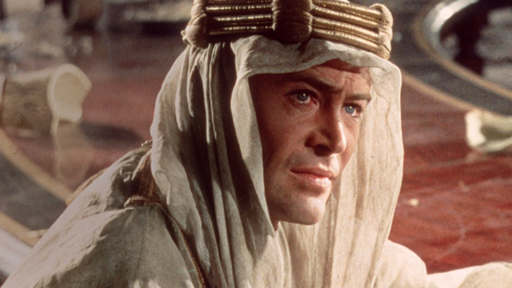 Lawrence of Arabia hero banner image placeholder