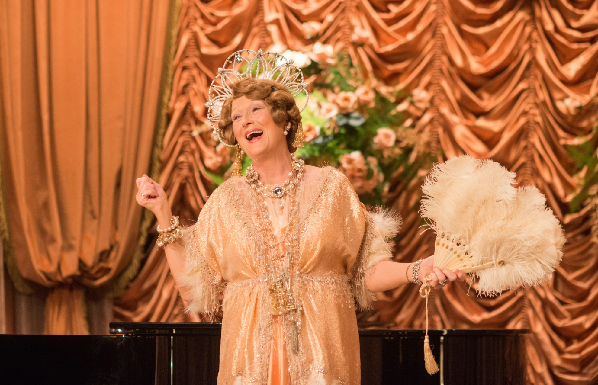 Florence Foster Jenkins hero banner image placeholder